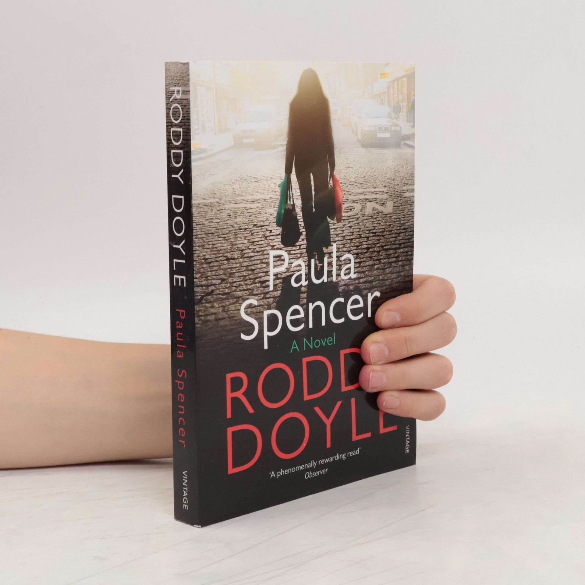 Roddy Doyle Paula Spencer