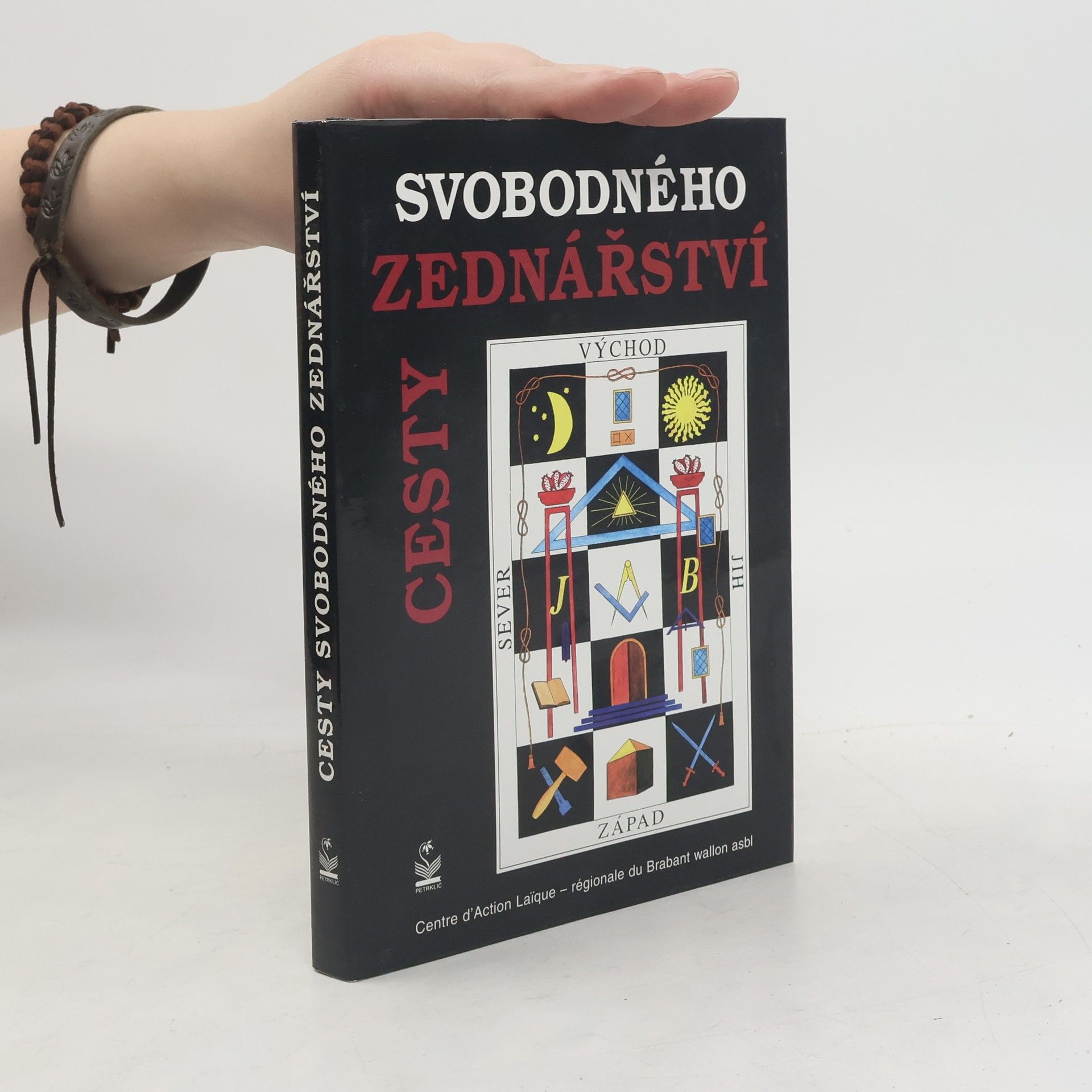 Various authors Cesty svobodného zednářství
