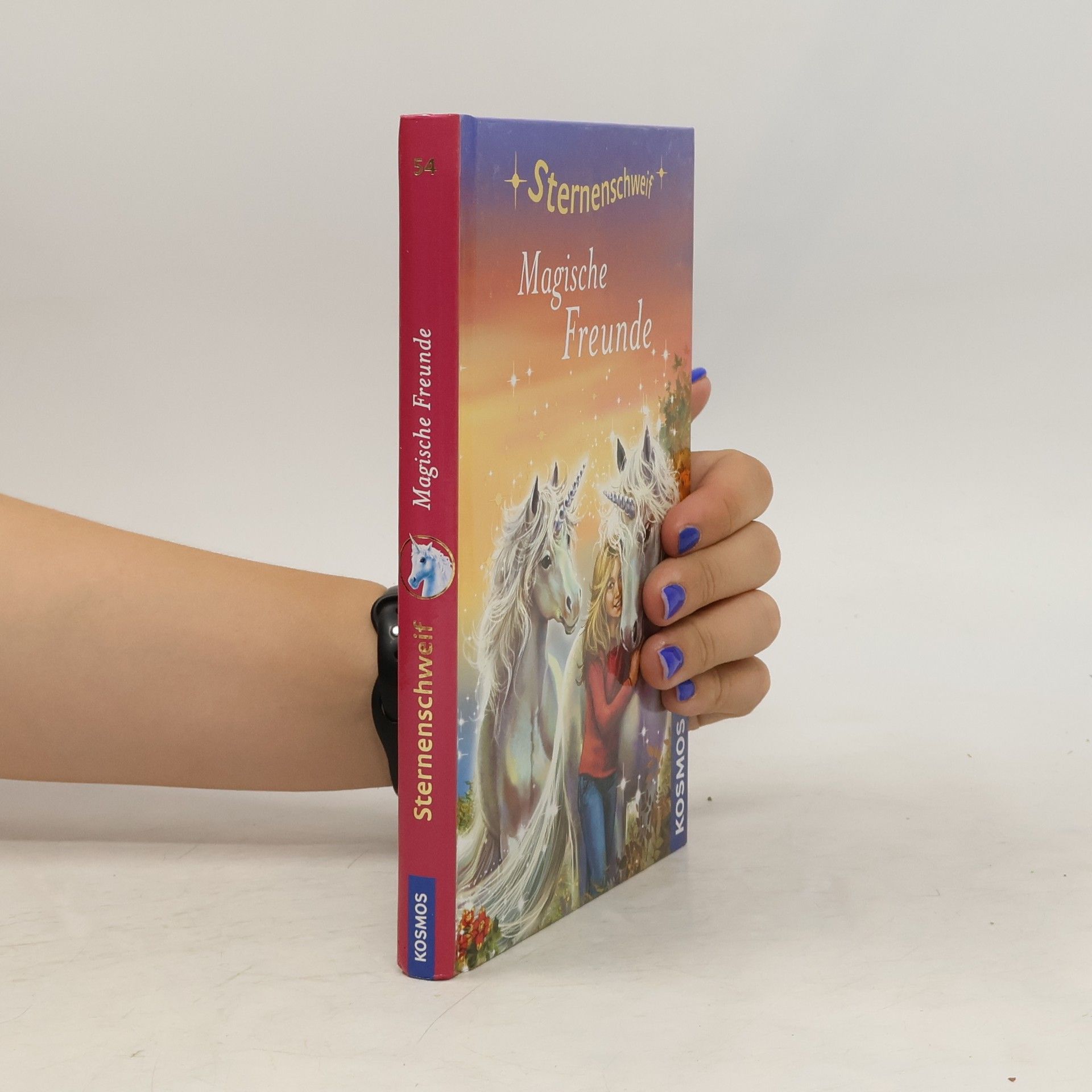 Linda Chapman Magische Freunde