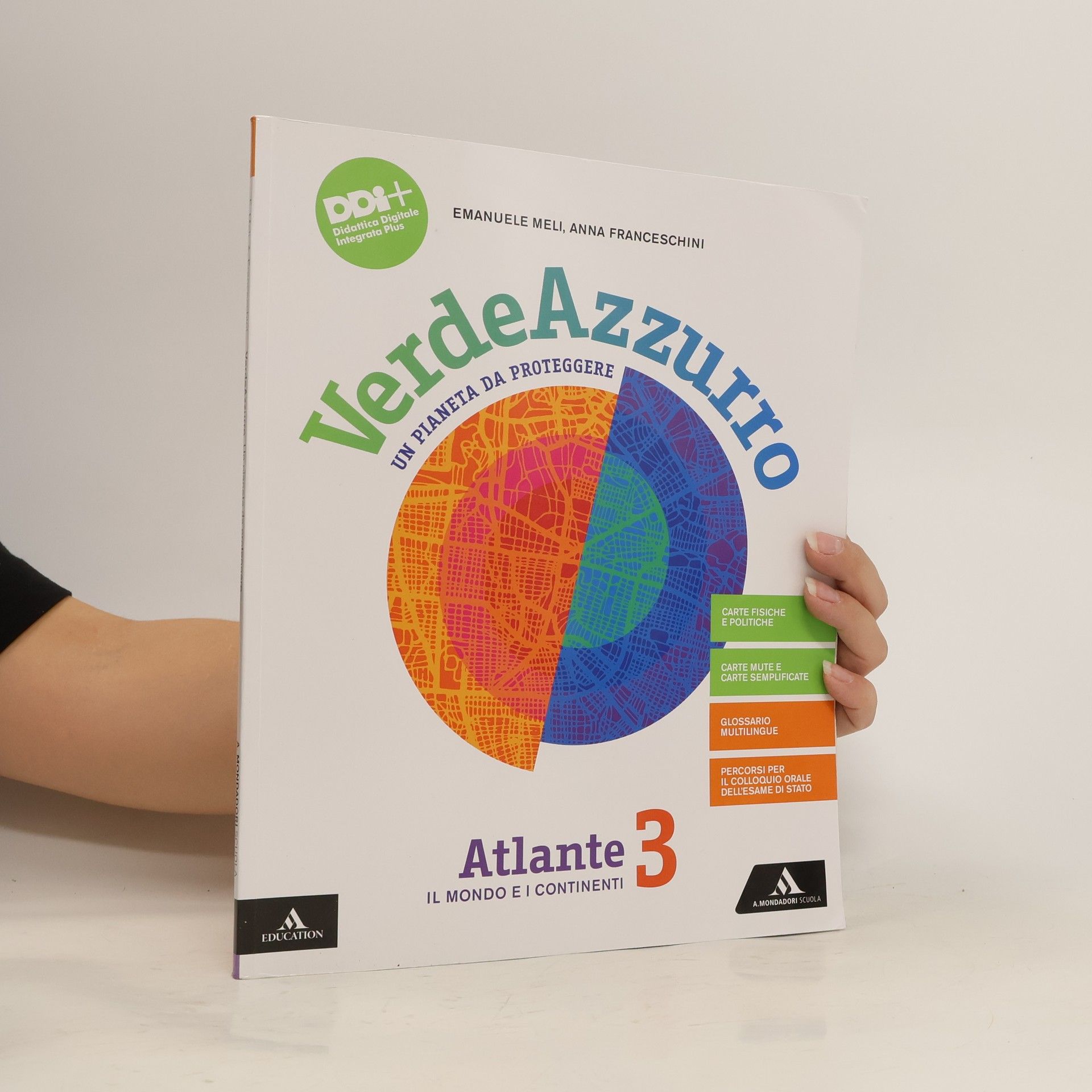 AA.VV. Verdeazzurro. Un pianeta da proteggere. Vol. 3