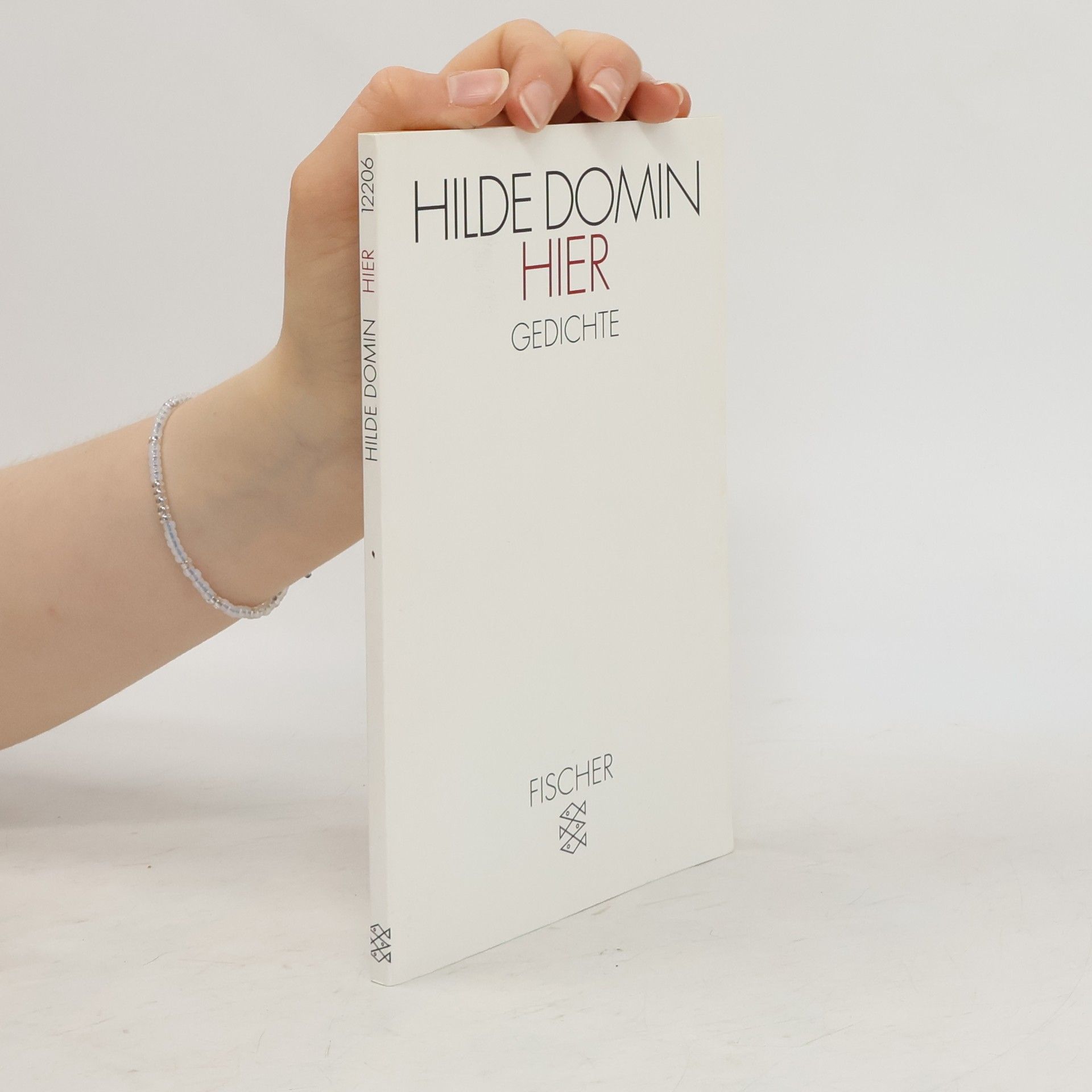 Hilde Domin Hier