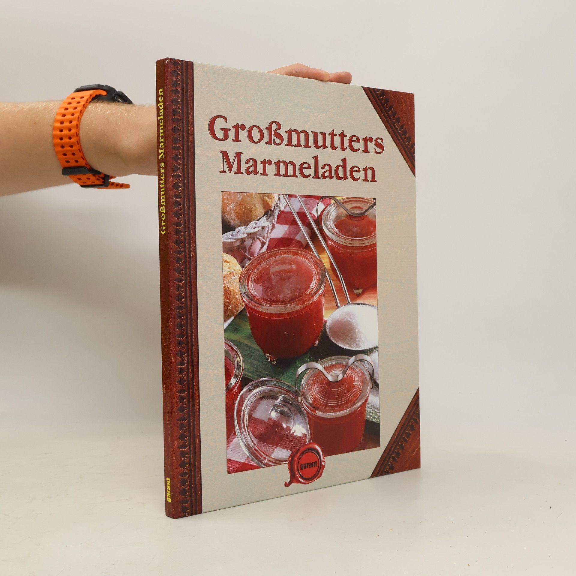 Kolektiv autorů Großmutters Marmeladen