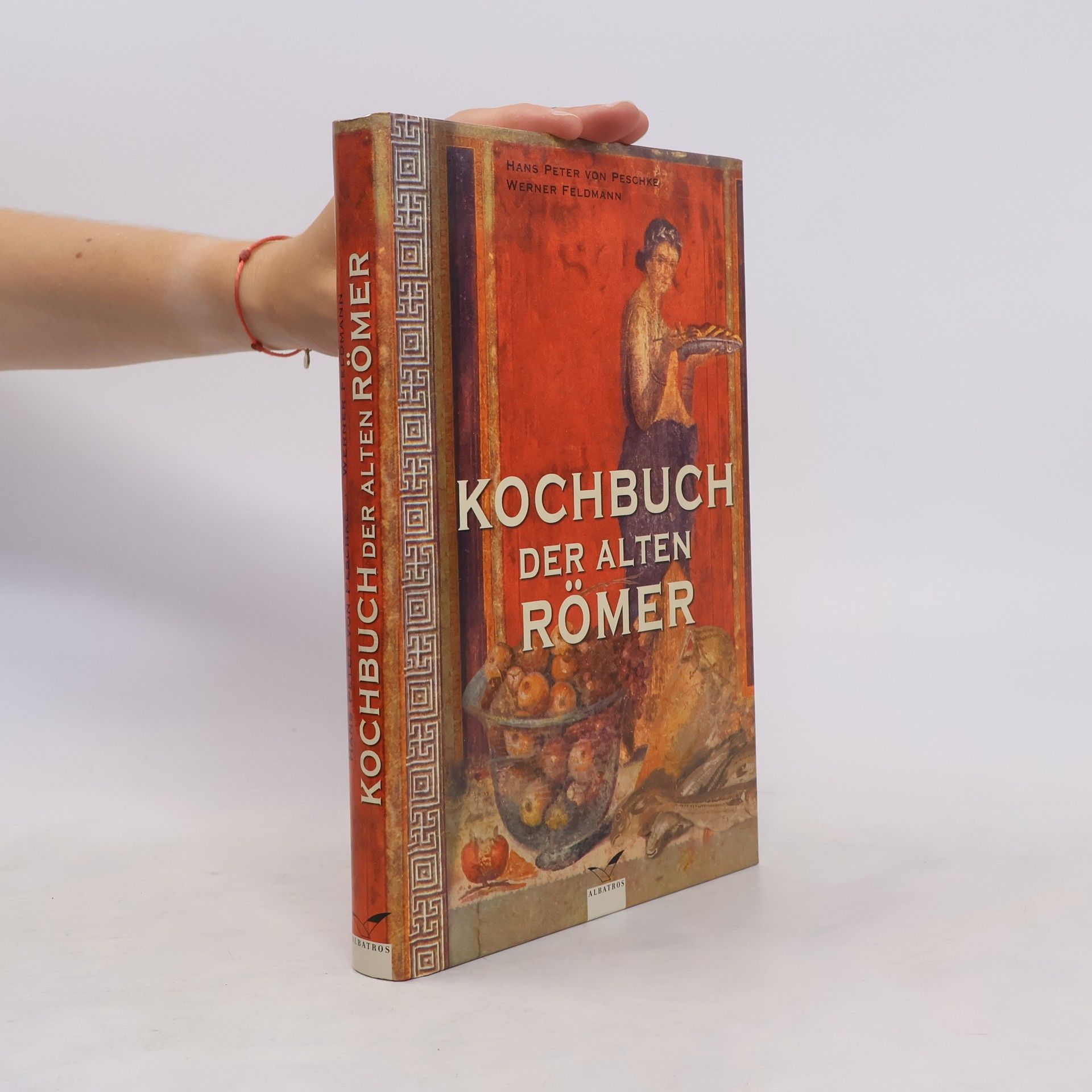 Kochbuch der alten Römer
