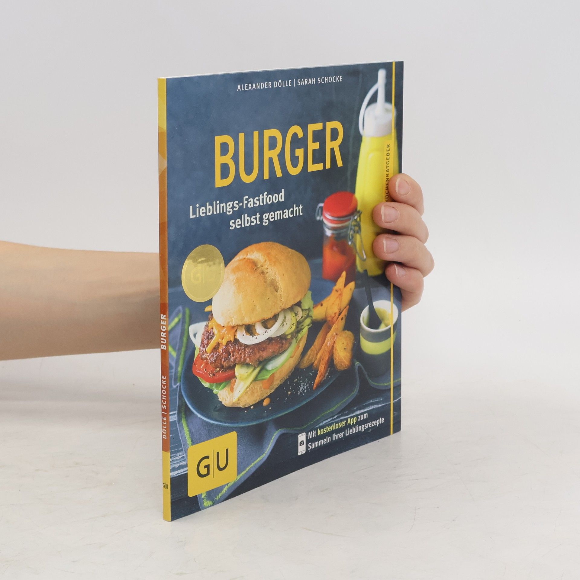 Sarah Schocke Burger