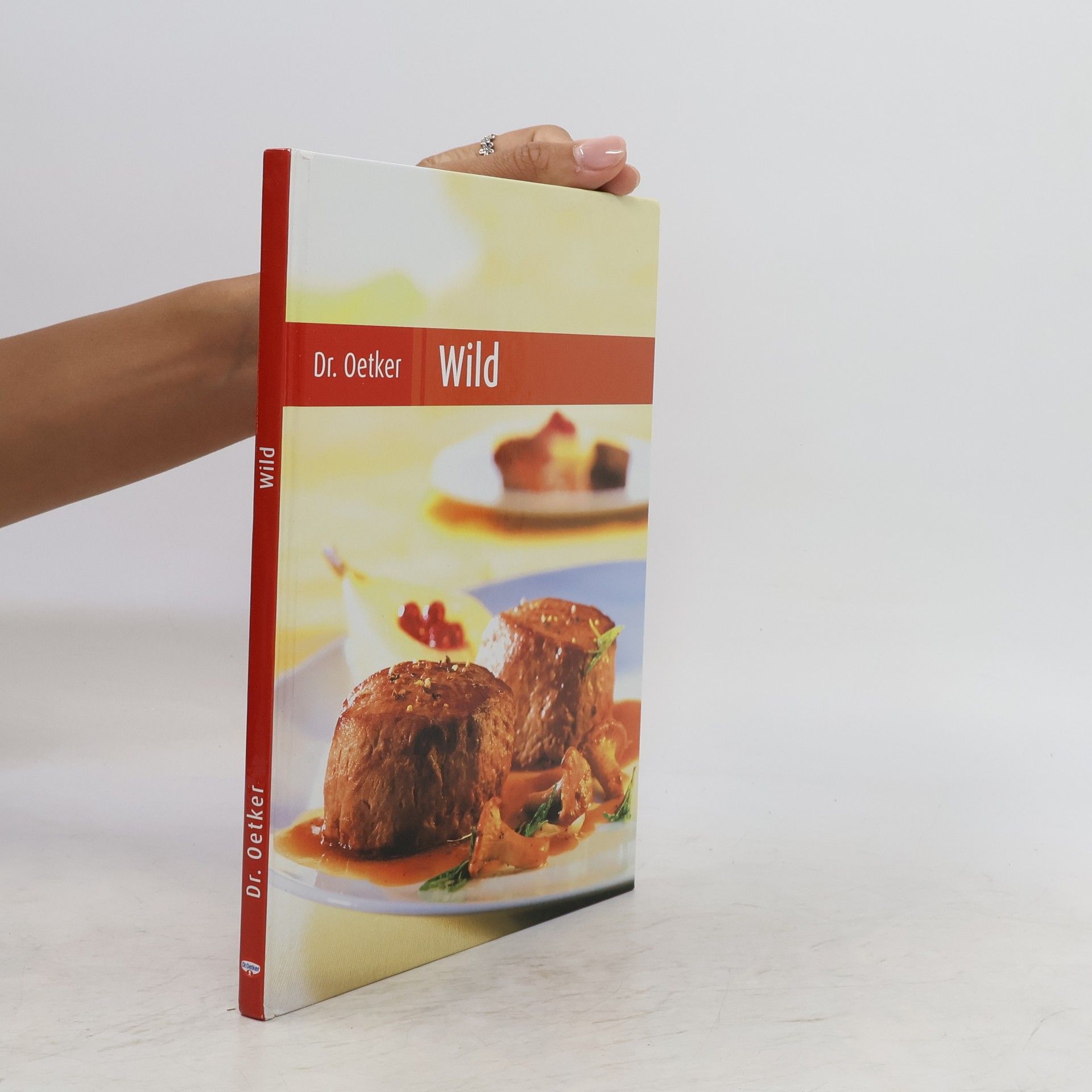 Hans-Peter Huke Dr. Oetker - Wild