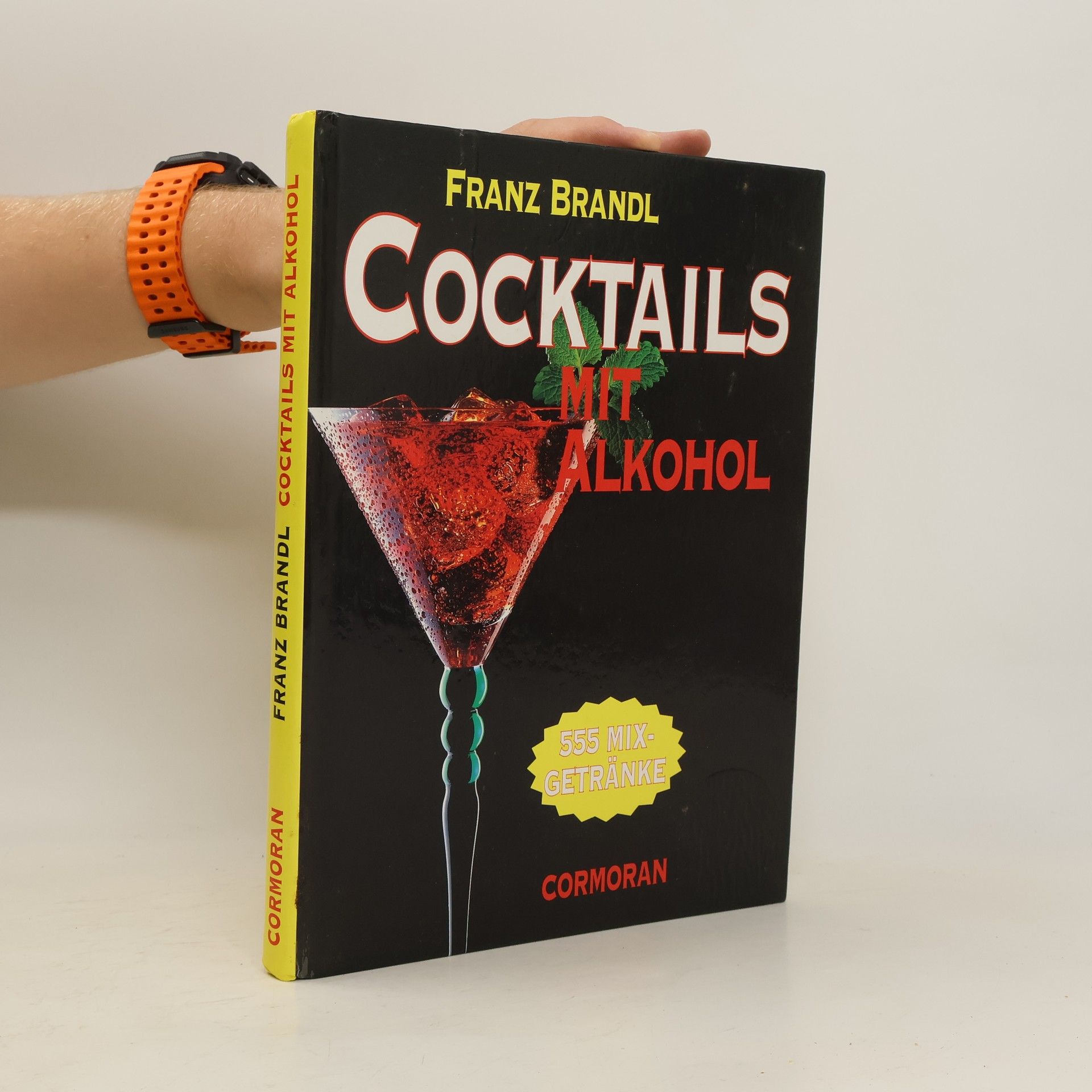 Franz Brandl Cocktails mit Alkohol