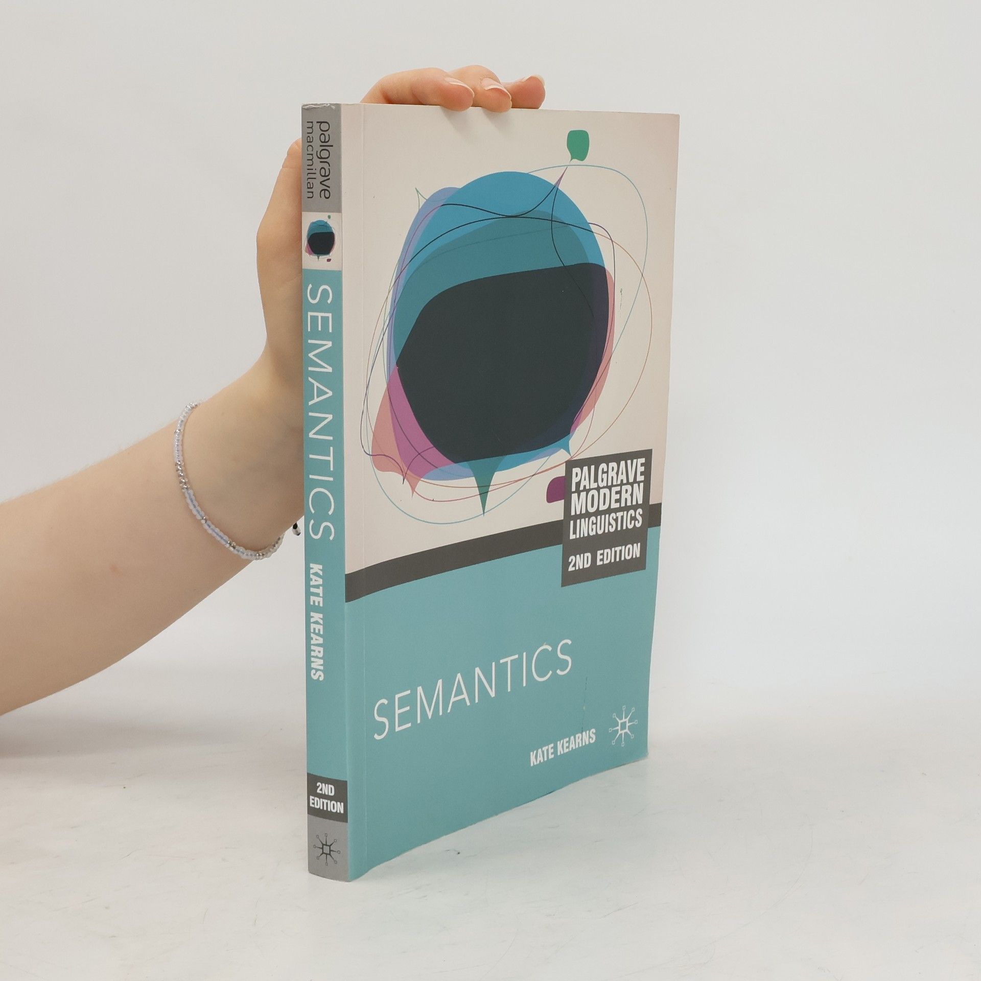 Kate Kearns Semantics - 2nd Edition