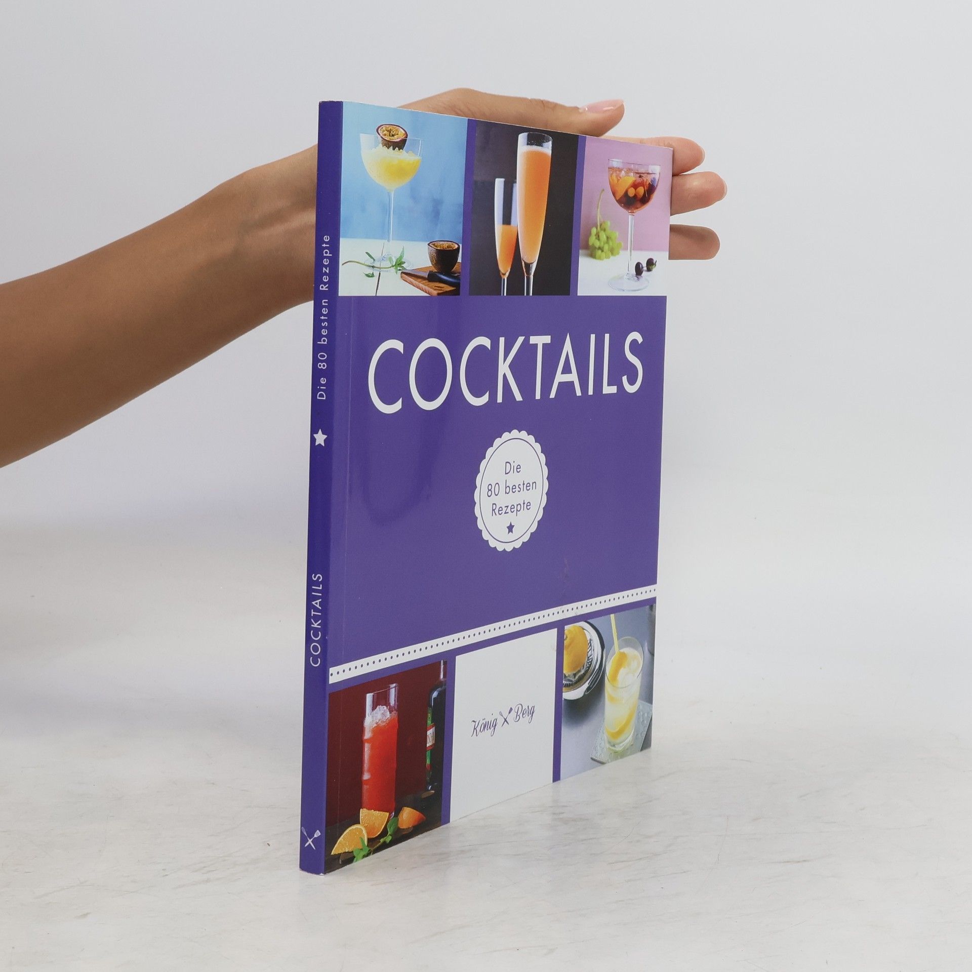 Collectif d'auteurs Cocktails