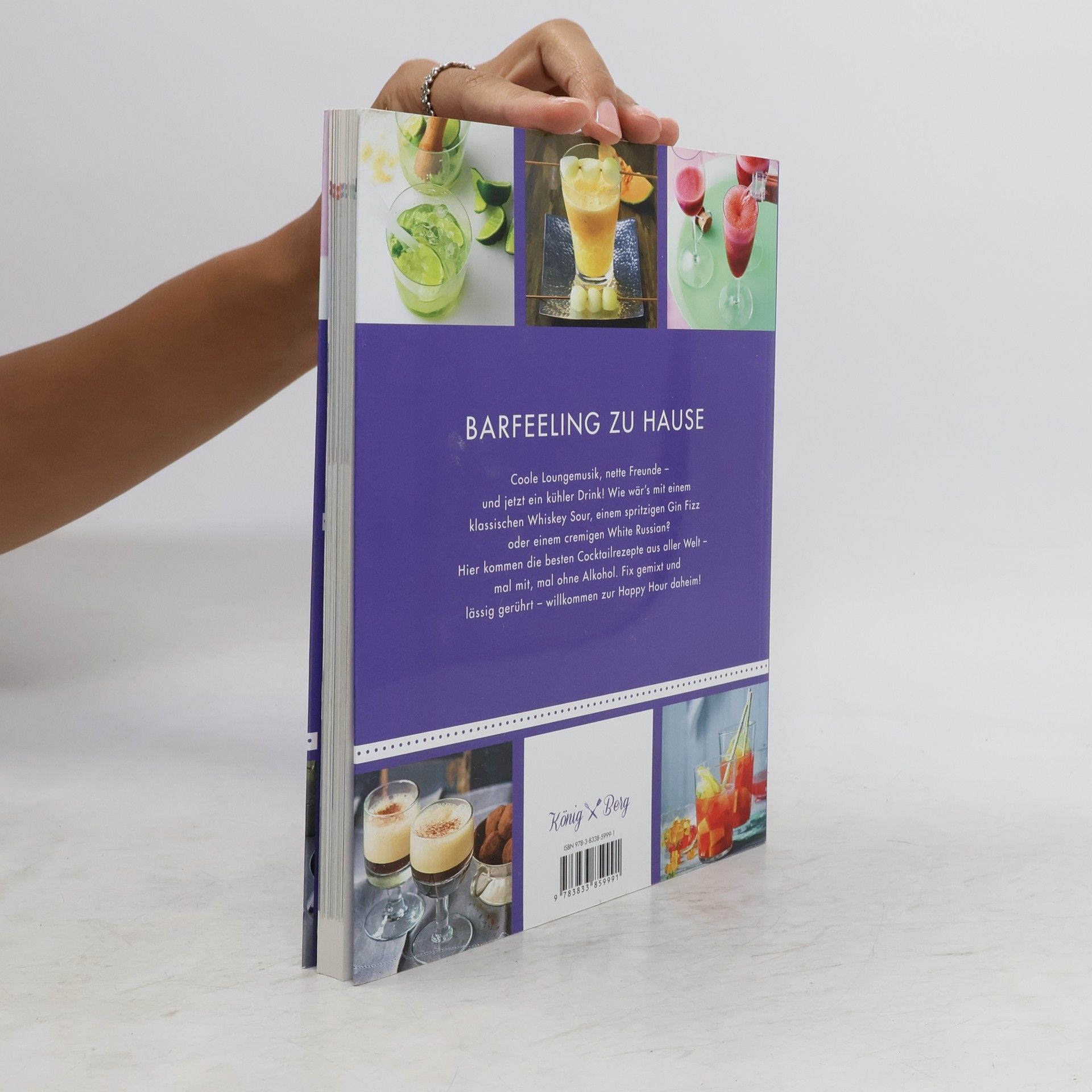 Kolektiv autorů Cocktails