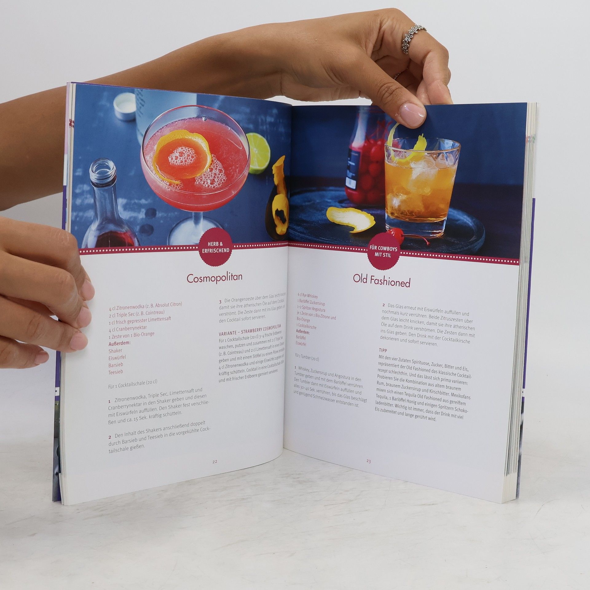 Kolektiv autorů Cocktails