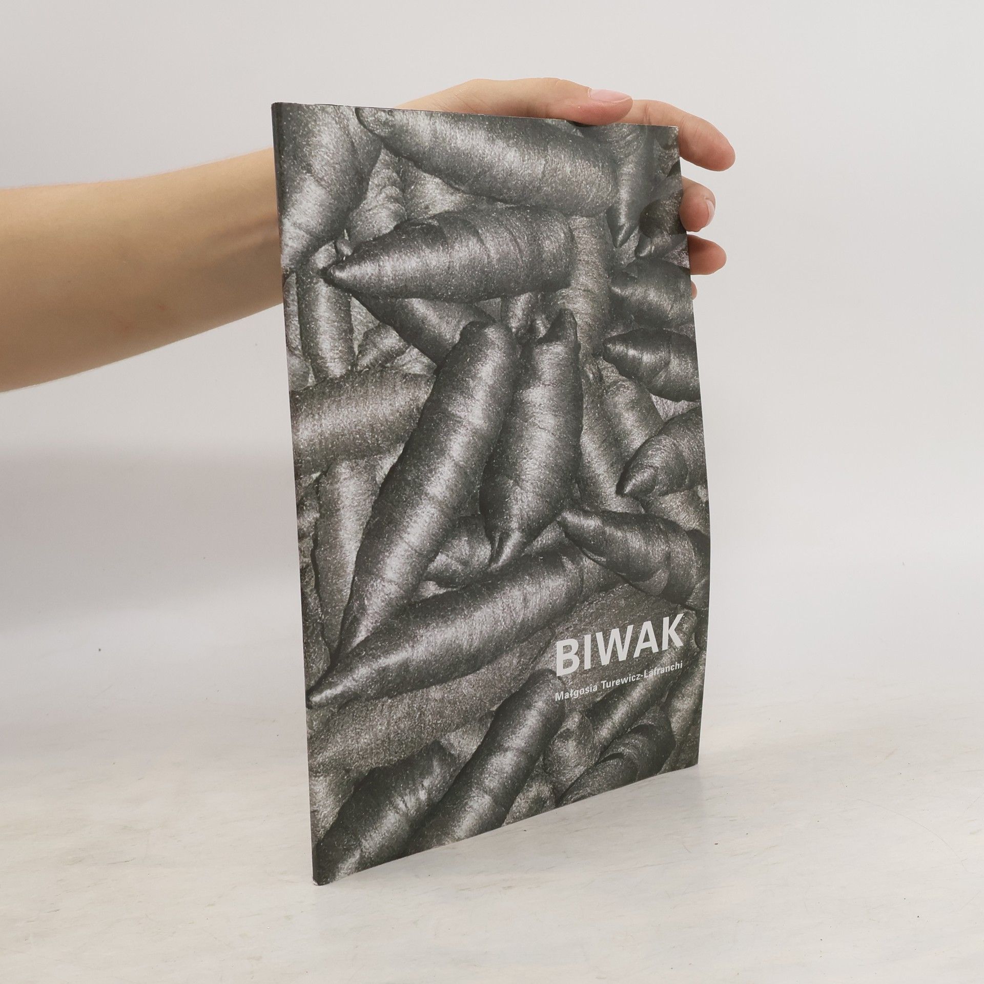 AA.VV. Biwak. Małgosia Turewicz-Lafranchi