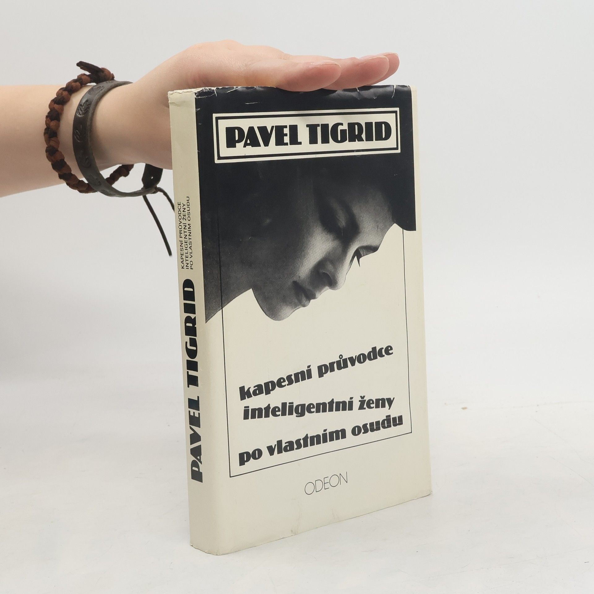 Pavel Tigrid Kapesní průvodce inteligentní ženy po vlastním osudu