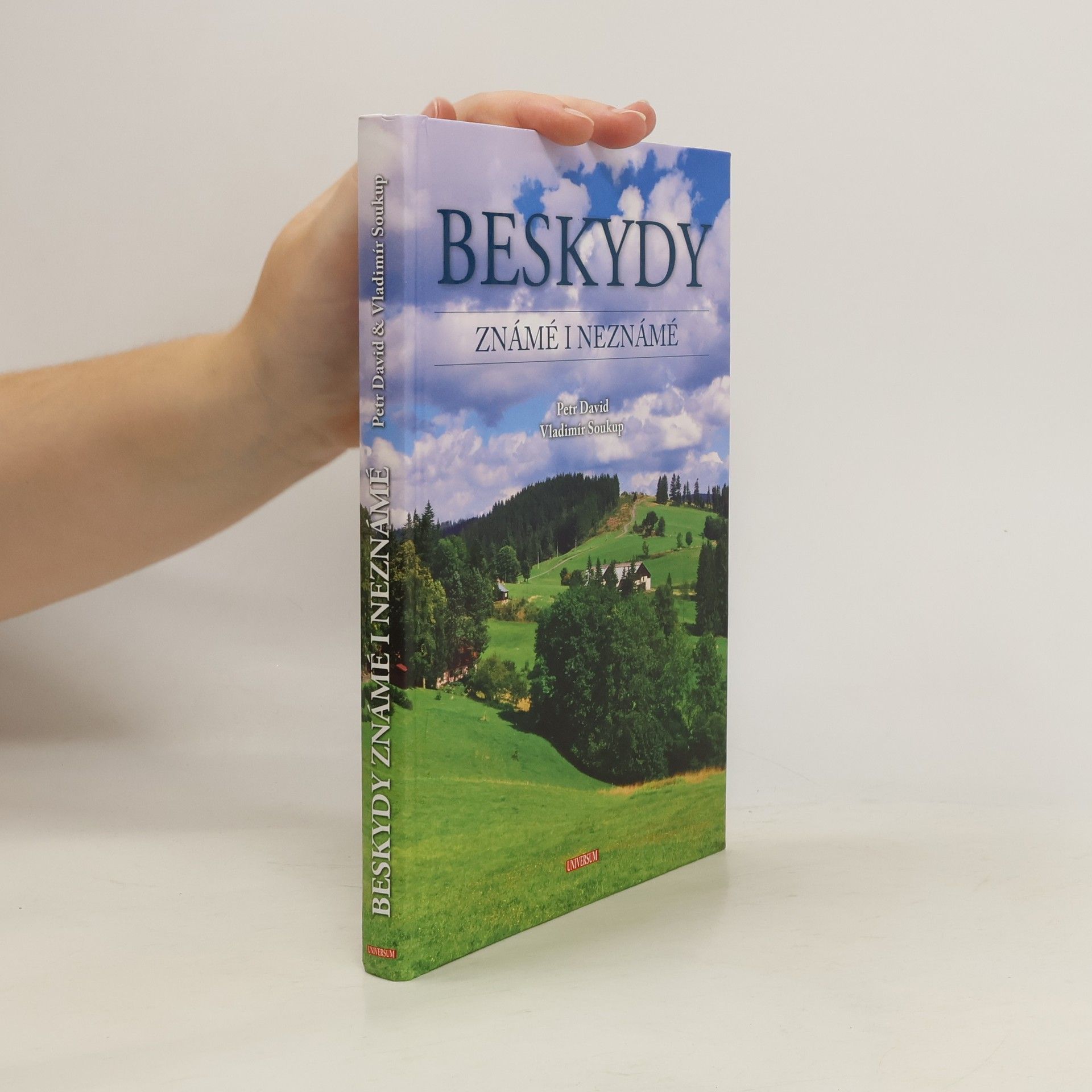 Petr David Beskydy známé i neznámé