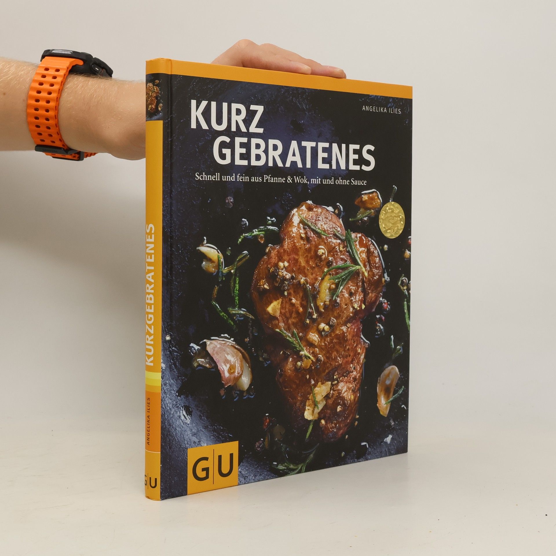 Angelika Ilies Kurzgebratenes