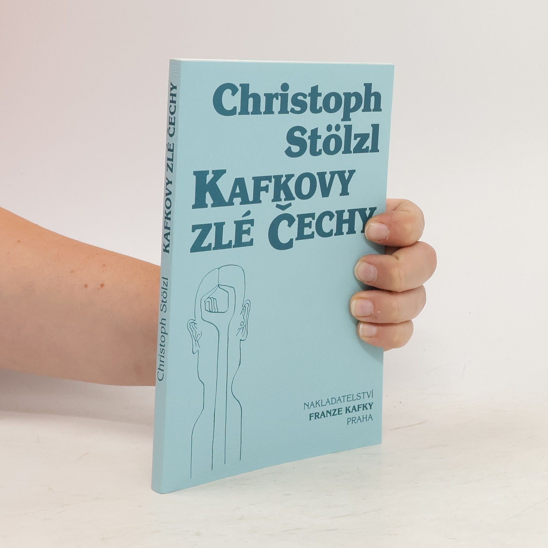 Kafkovy zlé Čechy. K sociální historii pražského žida