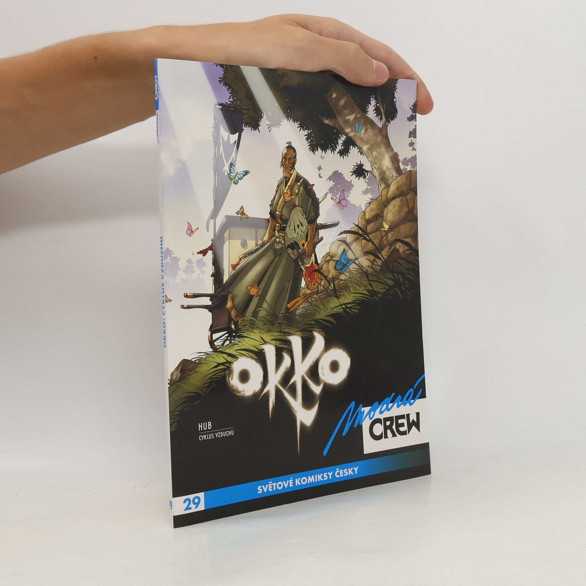 Hub Okko: Cyklus vzduchu