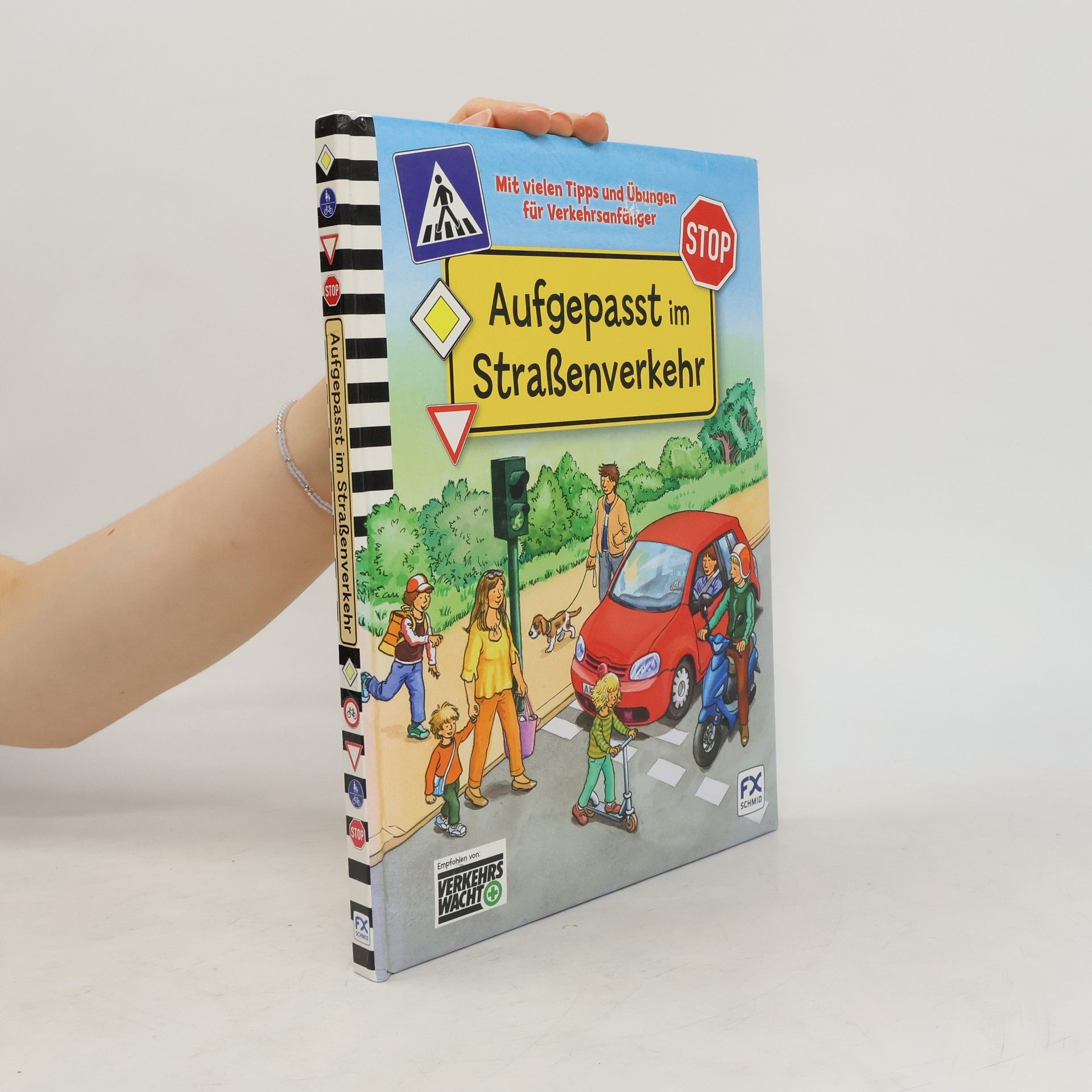 Frank Bayer Aufgepasst im Straßenverkehr