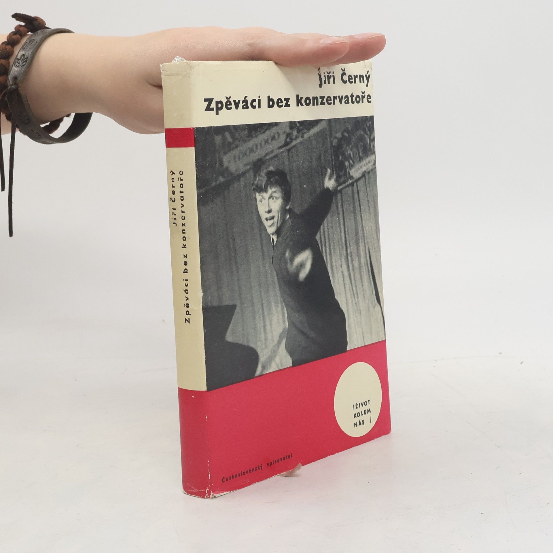 Zpěváci bez konzervatoře