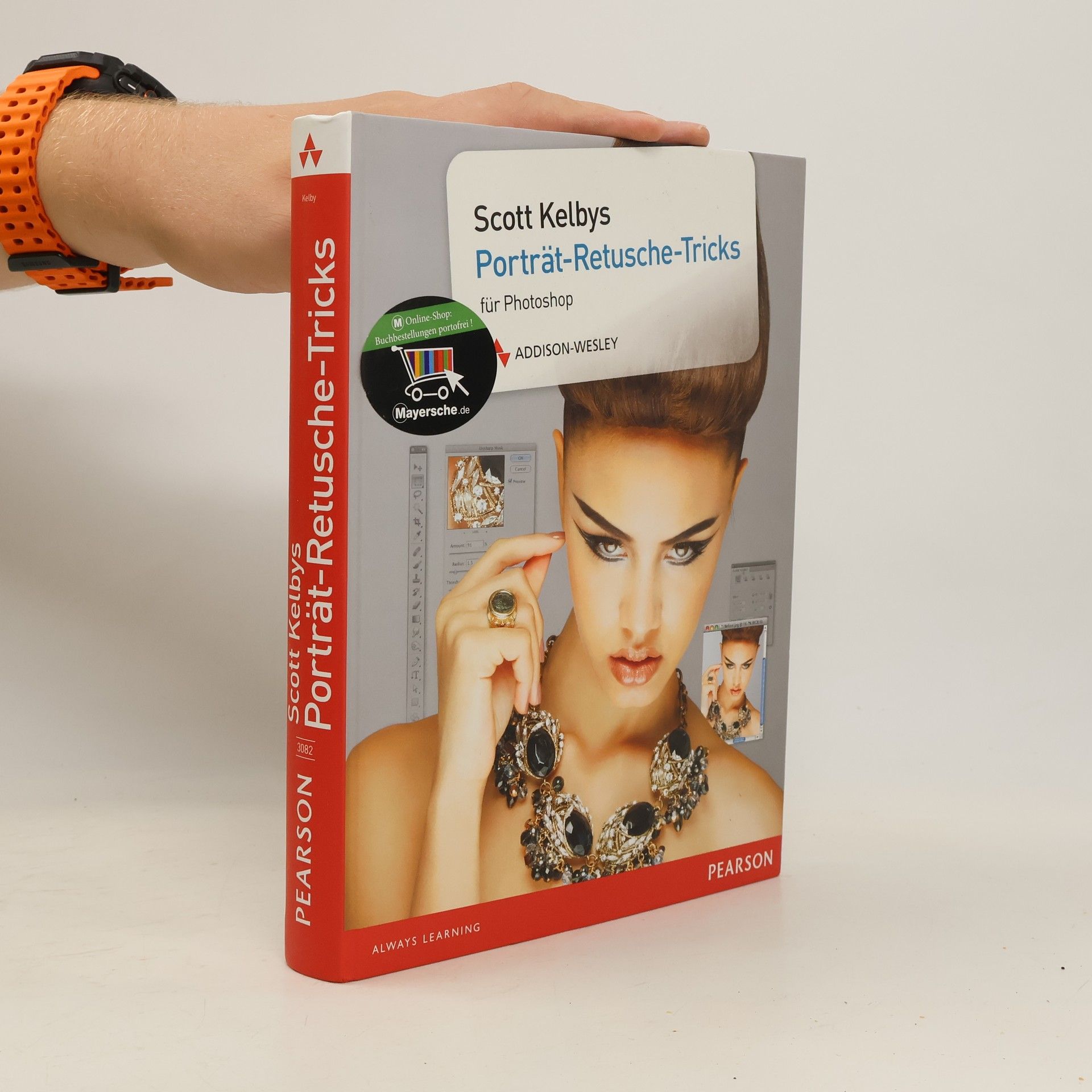 Scott Kelby Scott Kelbys Porträt-Retusche-Tricks