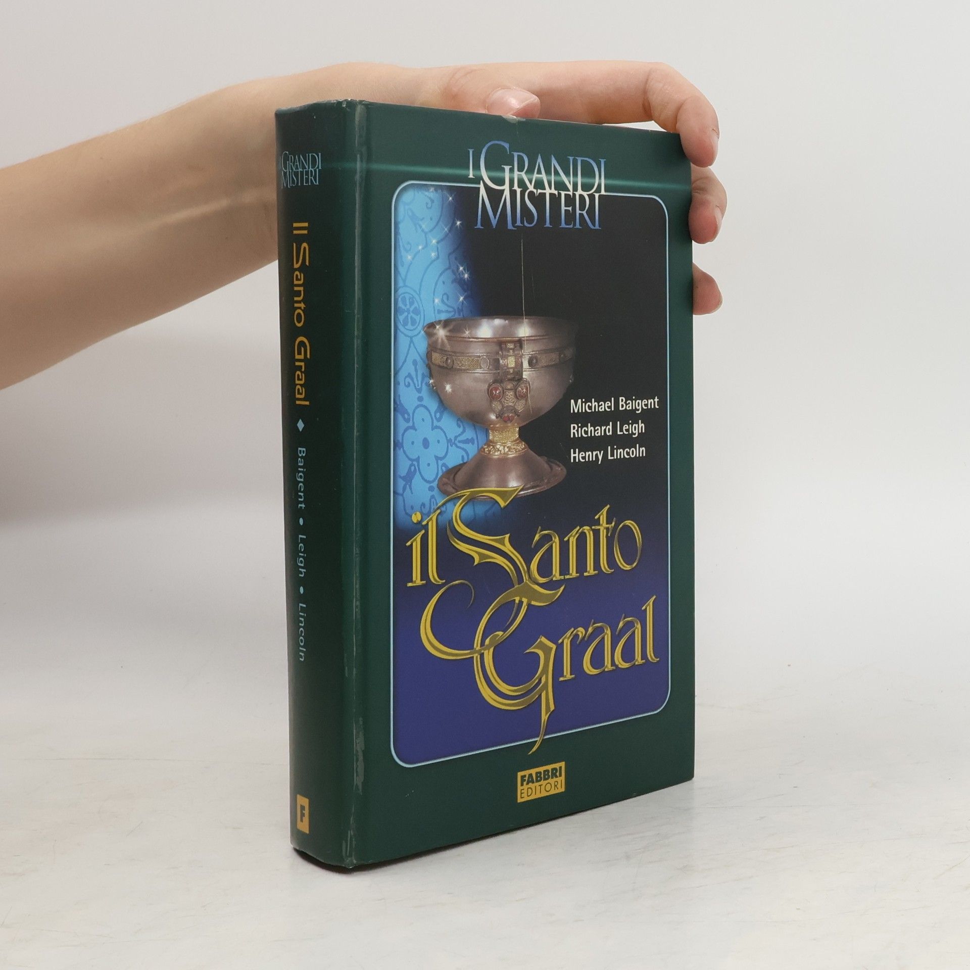 Michael Baigent Il Santo Graal
