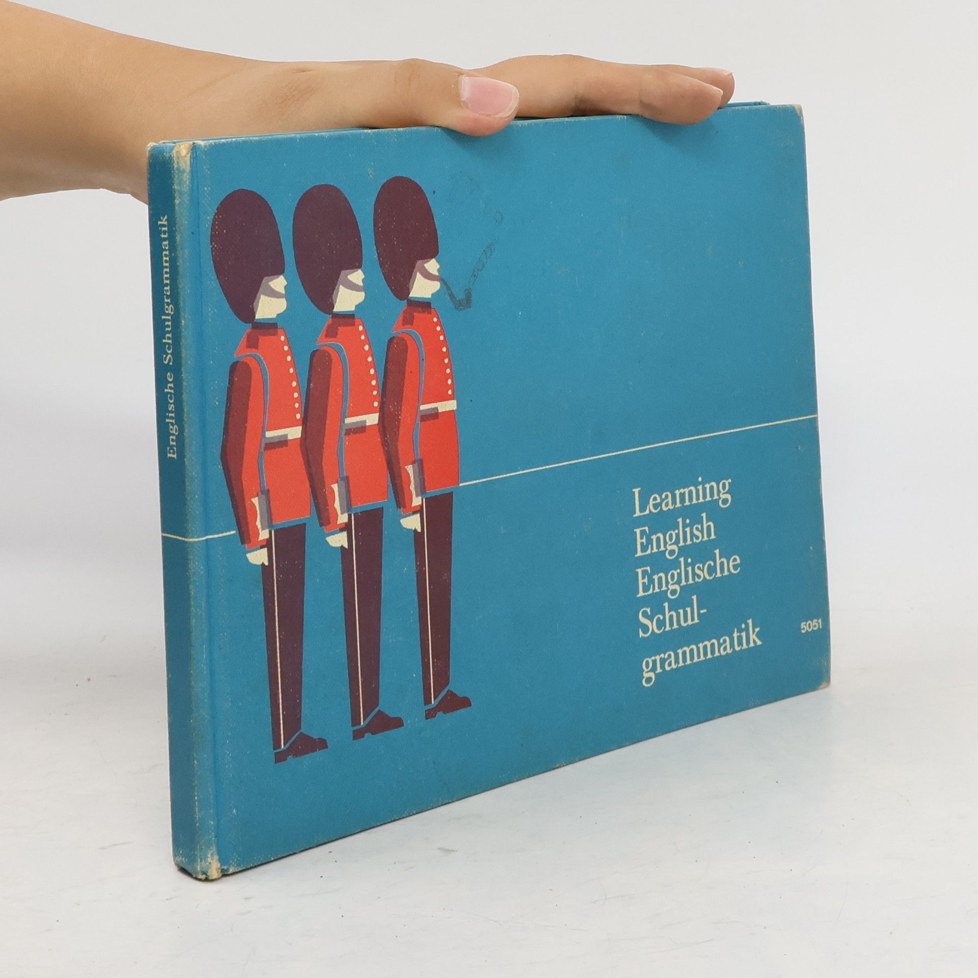 Collectif d'auteurs Learning English. Englische Schul-Gramatik