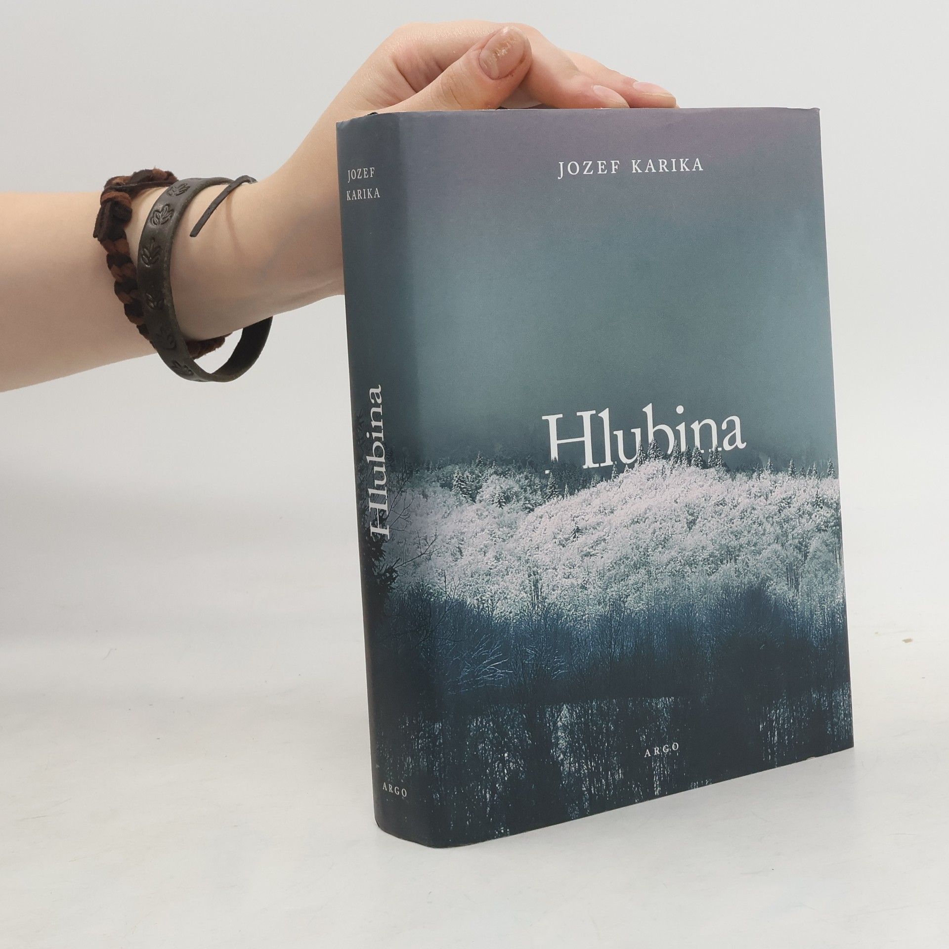 Jozef Karika Hlubina