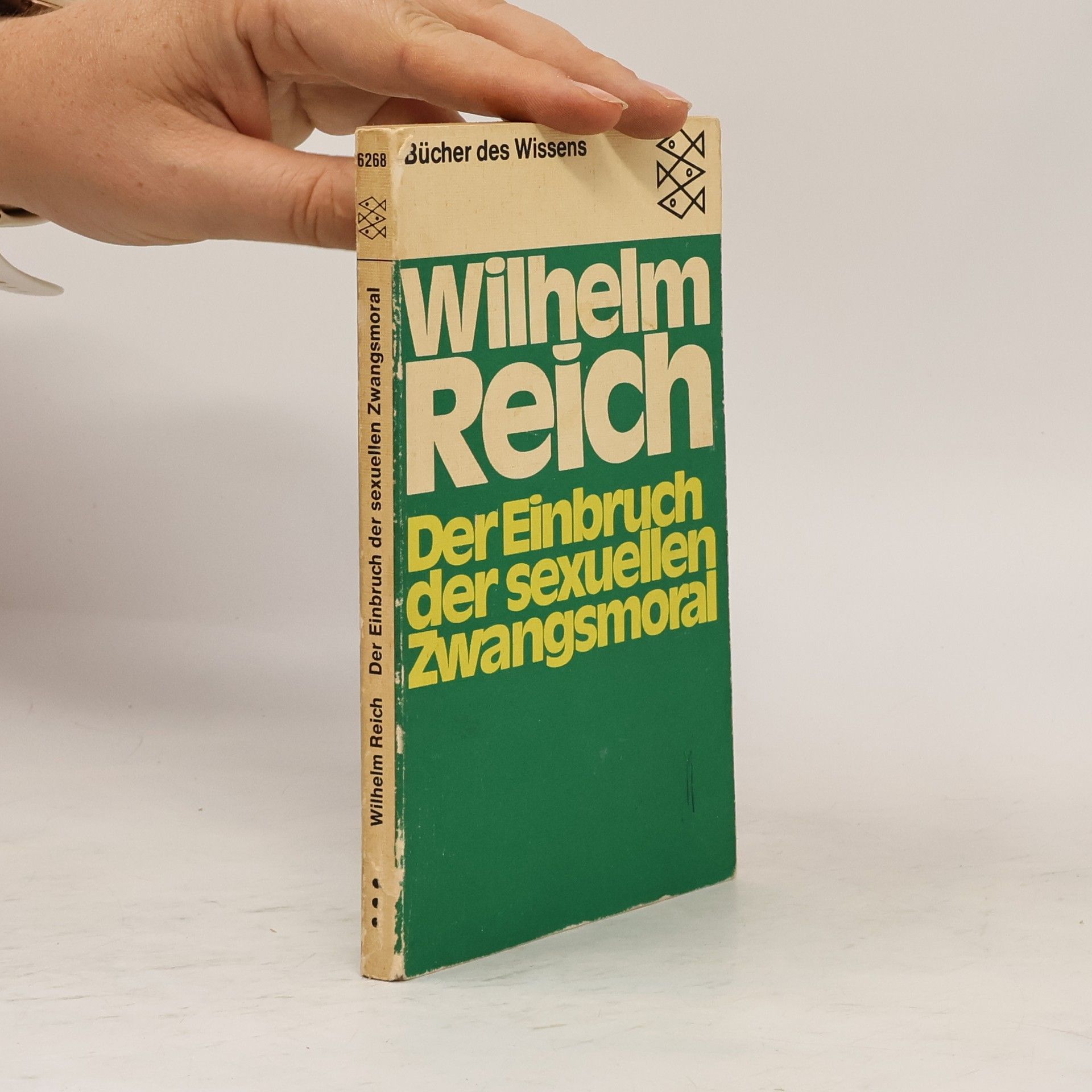 Wilhelm Reich Der Einbruch der sexuellen Zwangsmoral