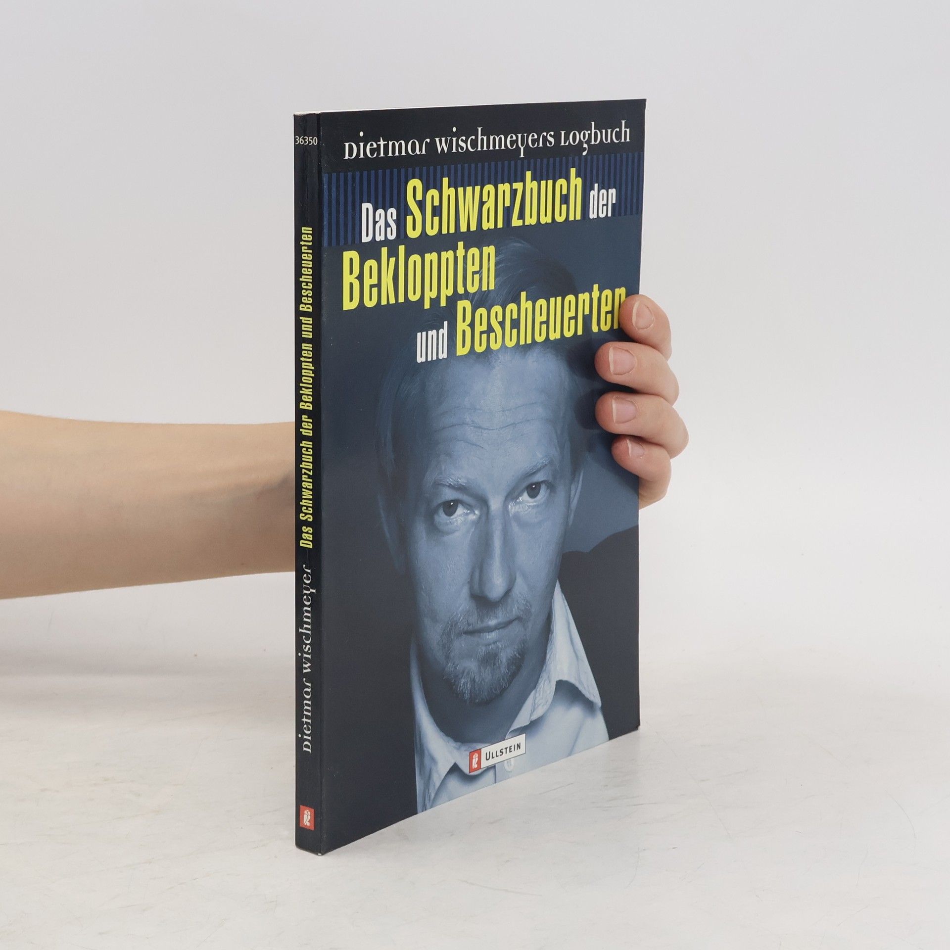 Dietmar Wischmeyer Dietmar Wischmeyers Logbuch 4