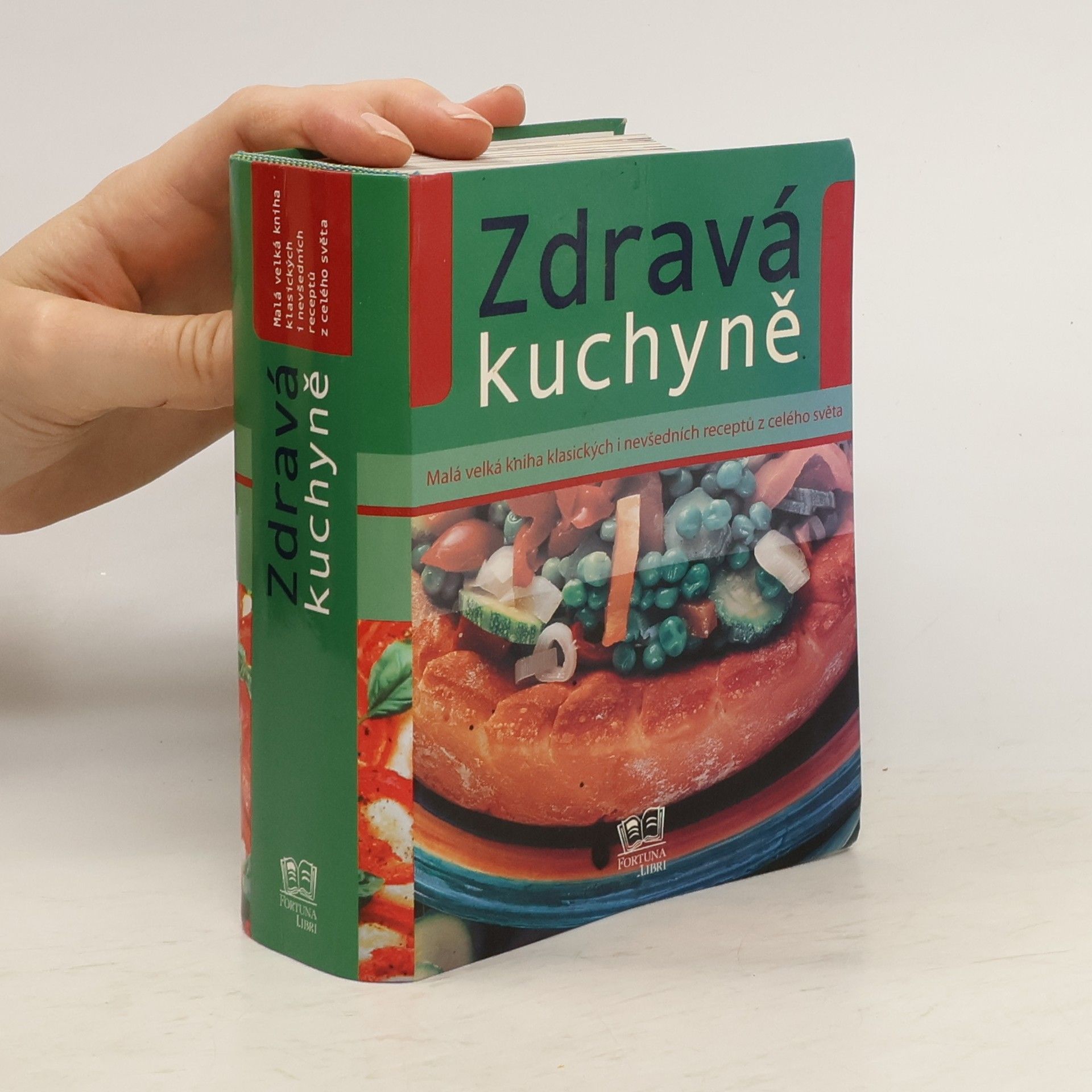 Autorenkollektiv Zdravá kuchyně