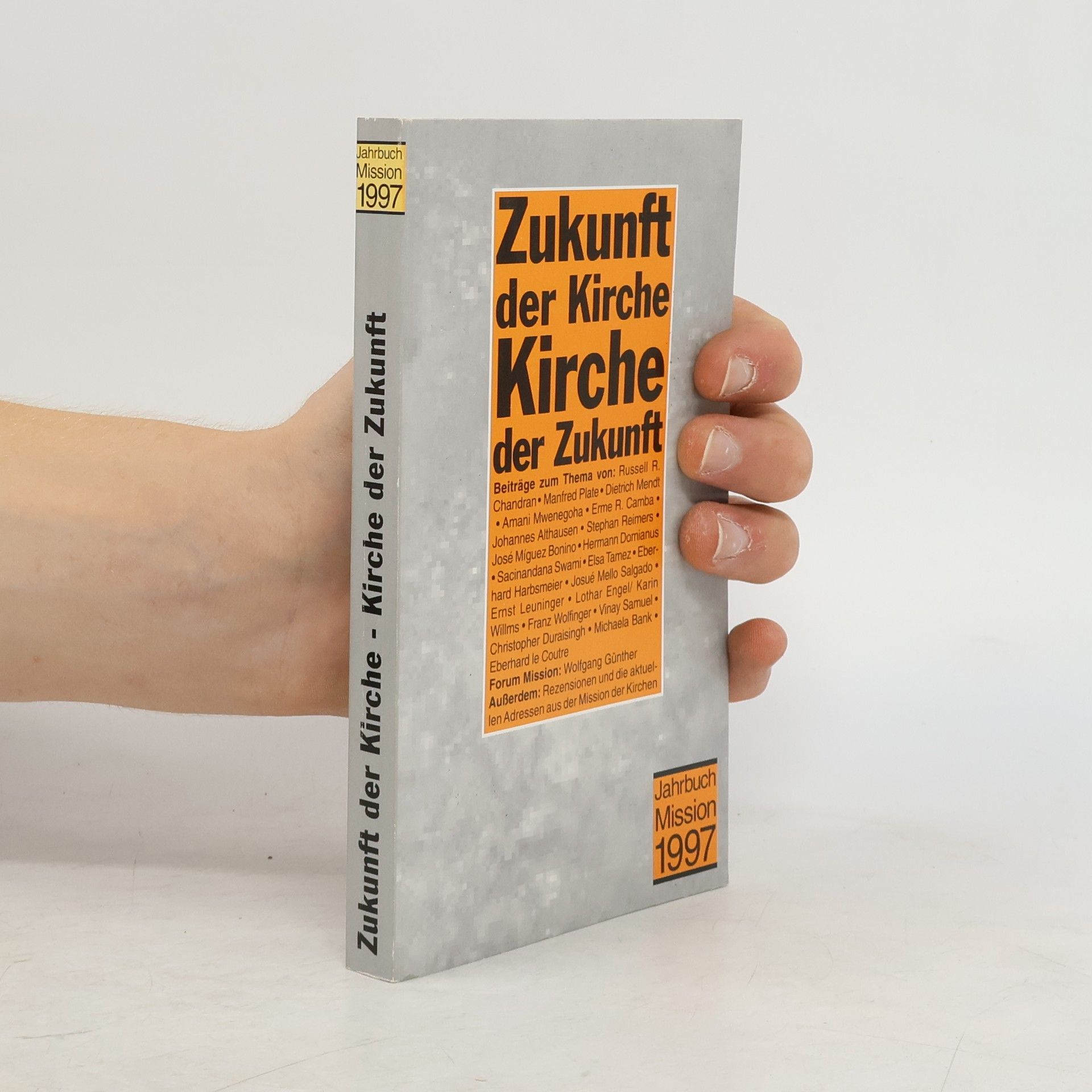 Frank Kürschner-Pelkmann Zukunft der Kirche. Kirche der Zukunft