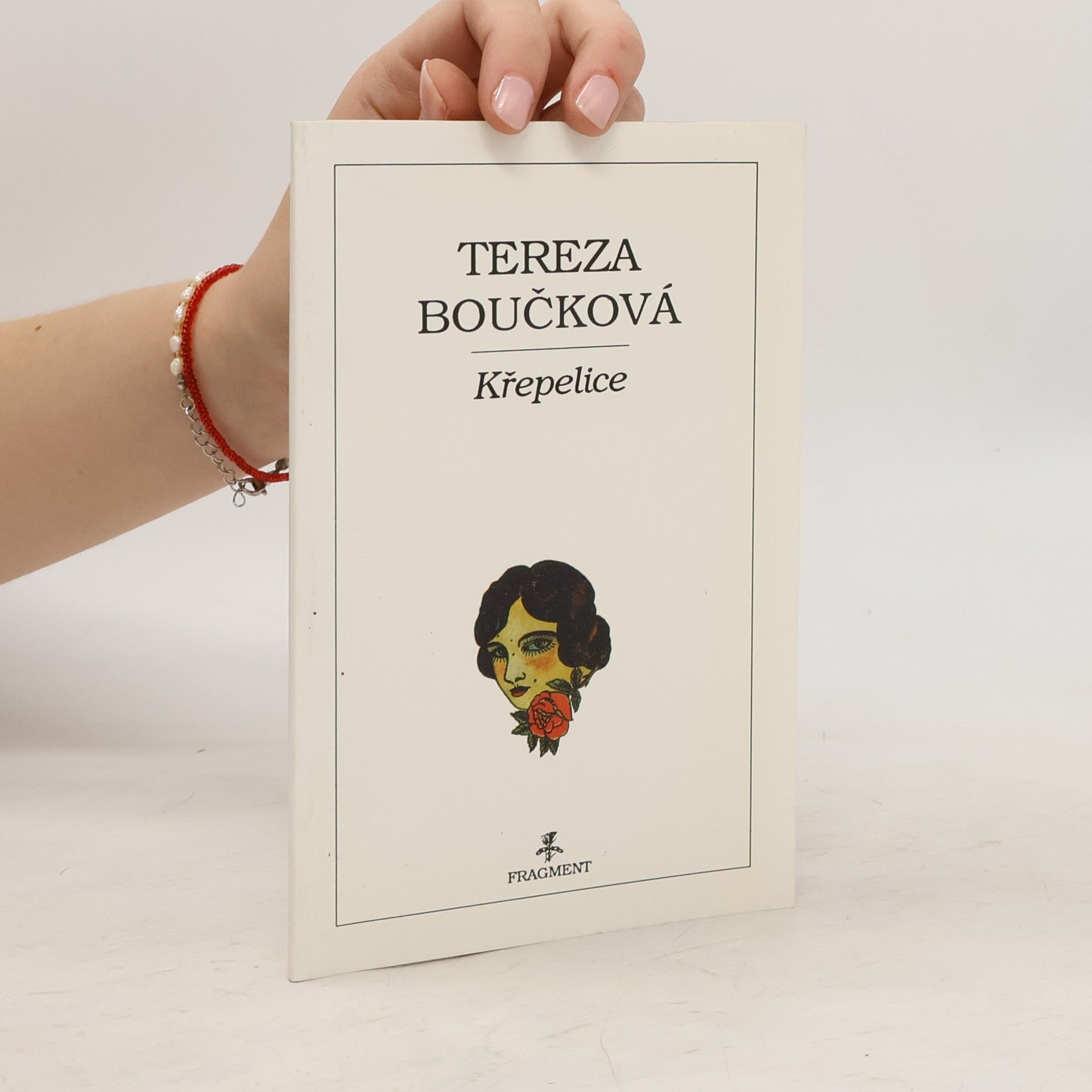 Tereza Boučková Křepelice