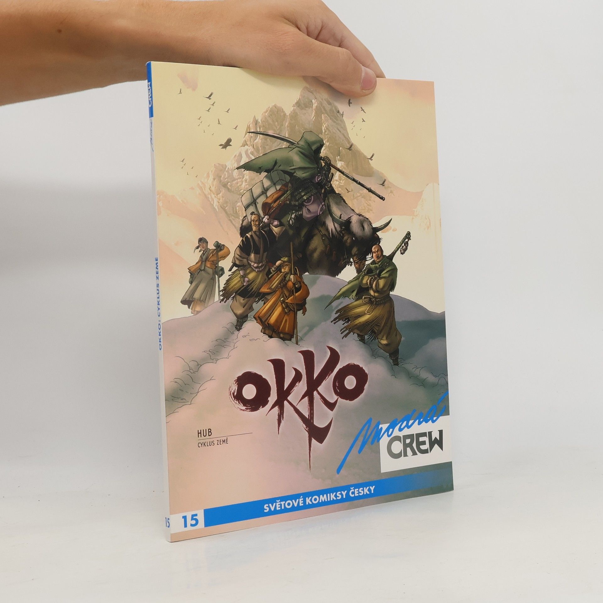 Hub Okko: Cyklus země
