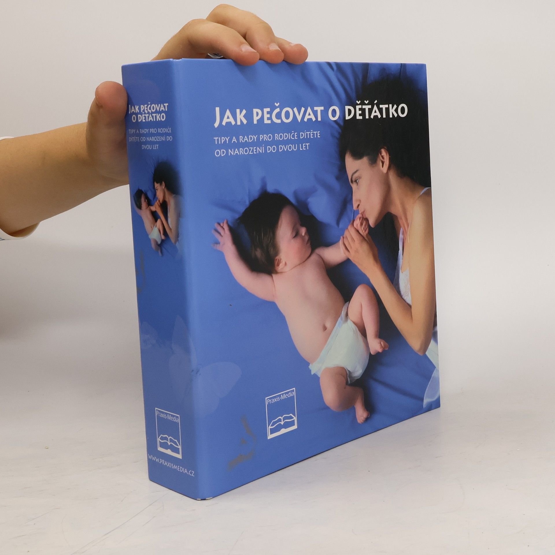 Kolektív autorov Jak pečovat o děťátko