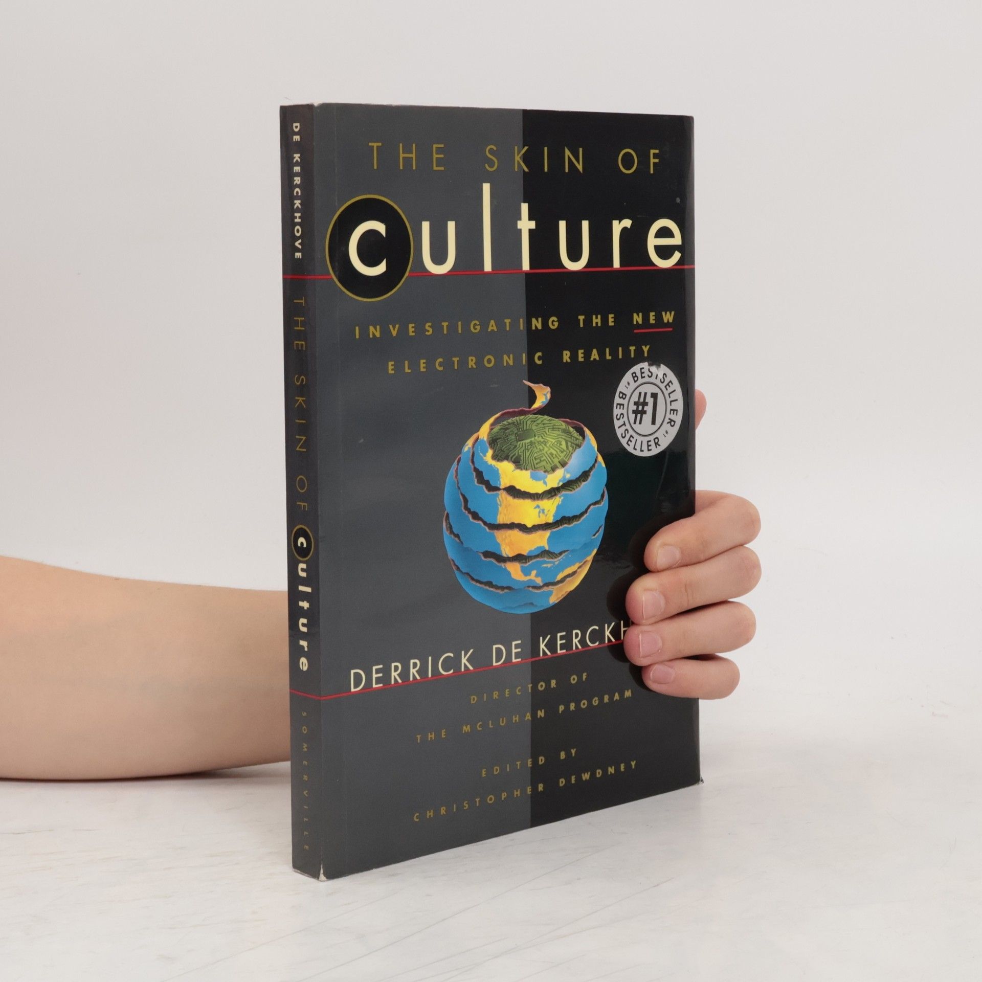 Derrick De Kerckhove The Skin of Culture