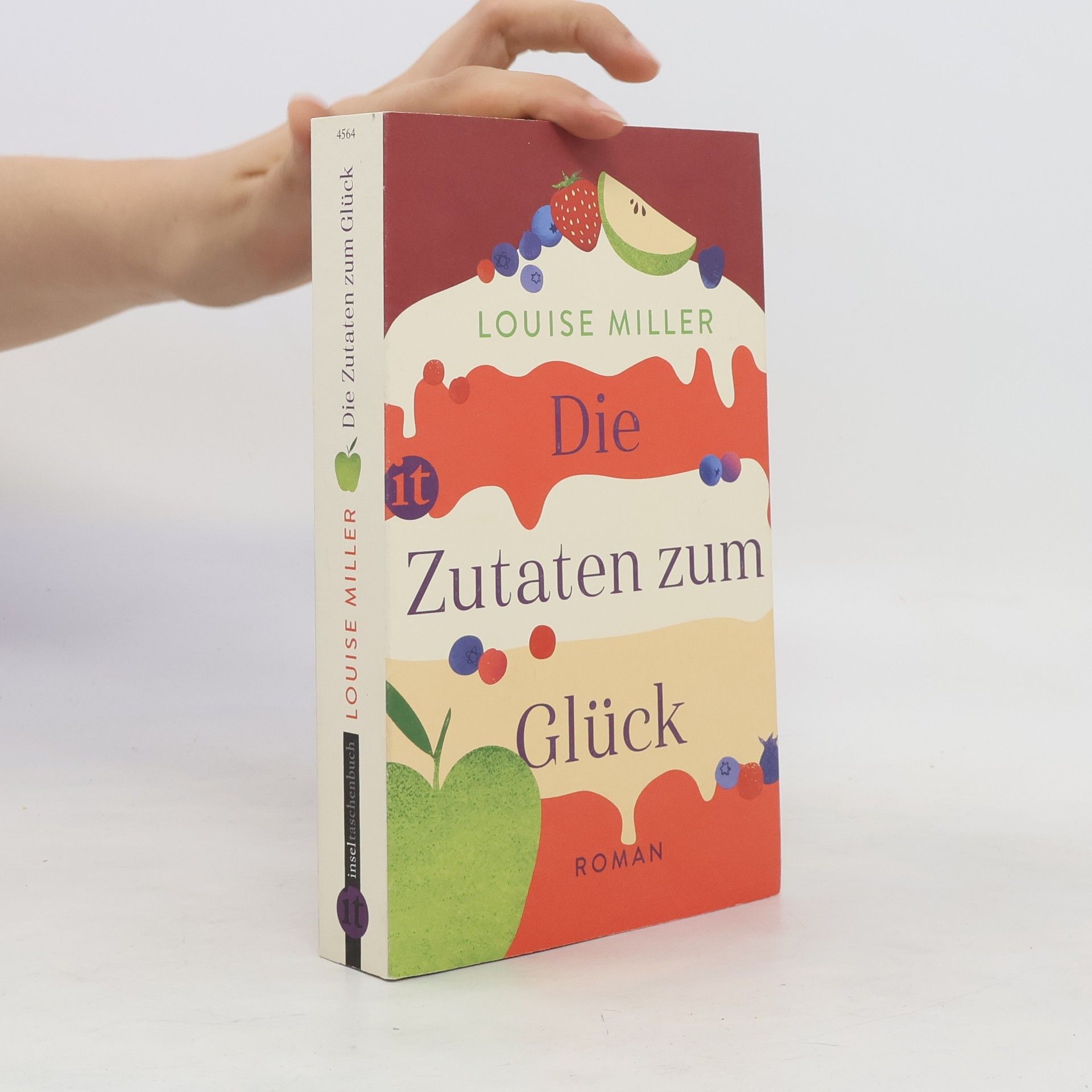 Louise Miller Die Zutaten zum Glück