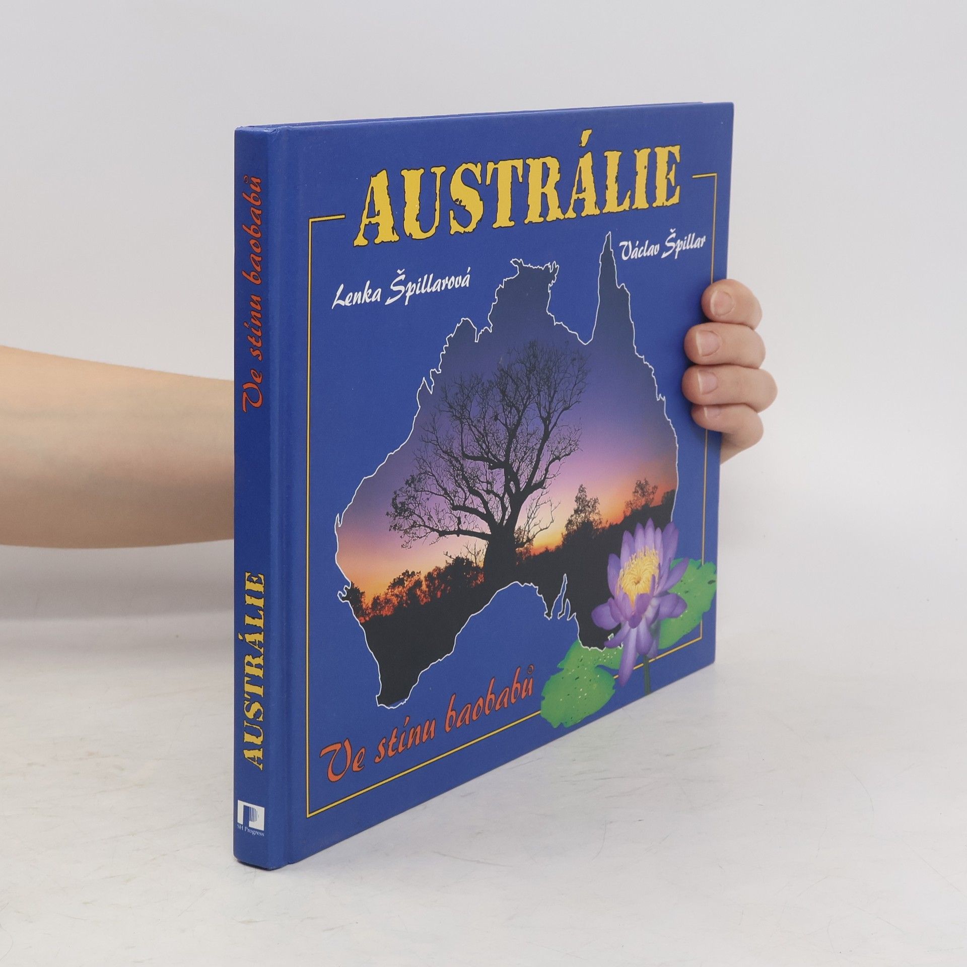 Václav Špillar Austrálie, Ve stínu baobabů