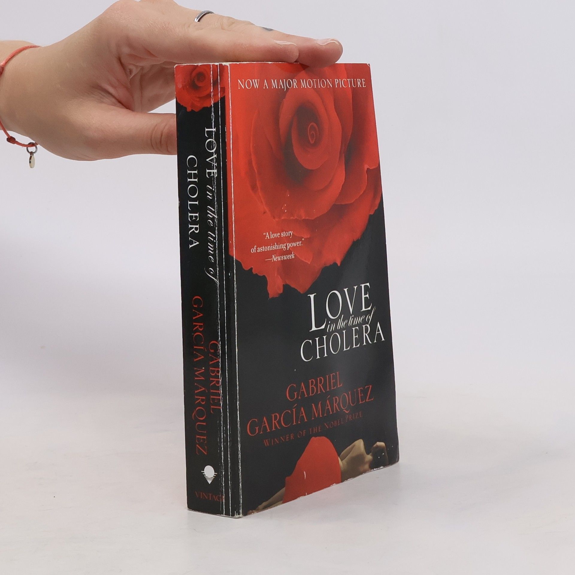 Gabriel García Márquez Love in the Time of Cholera