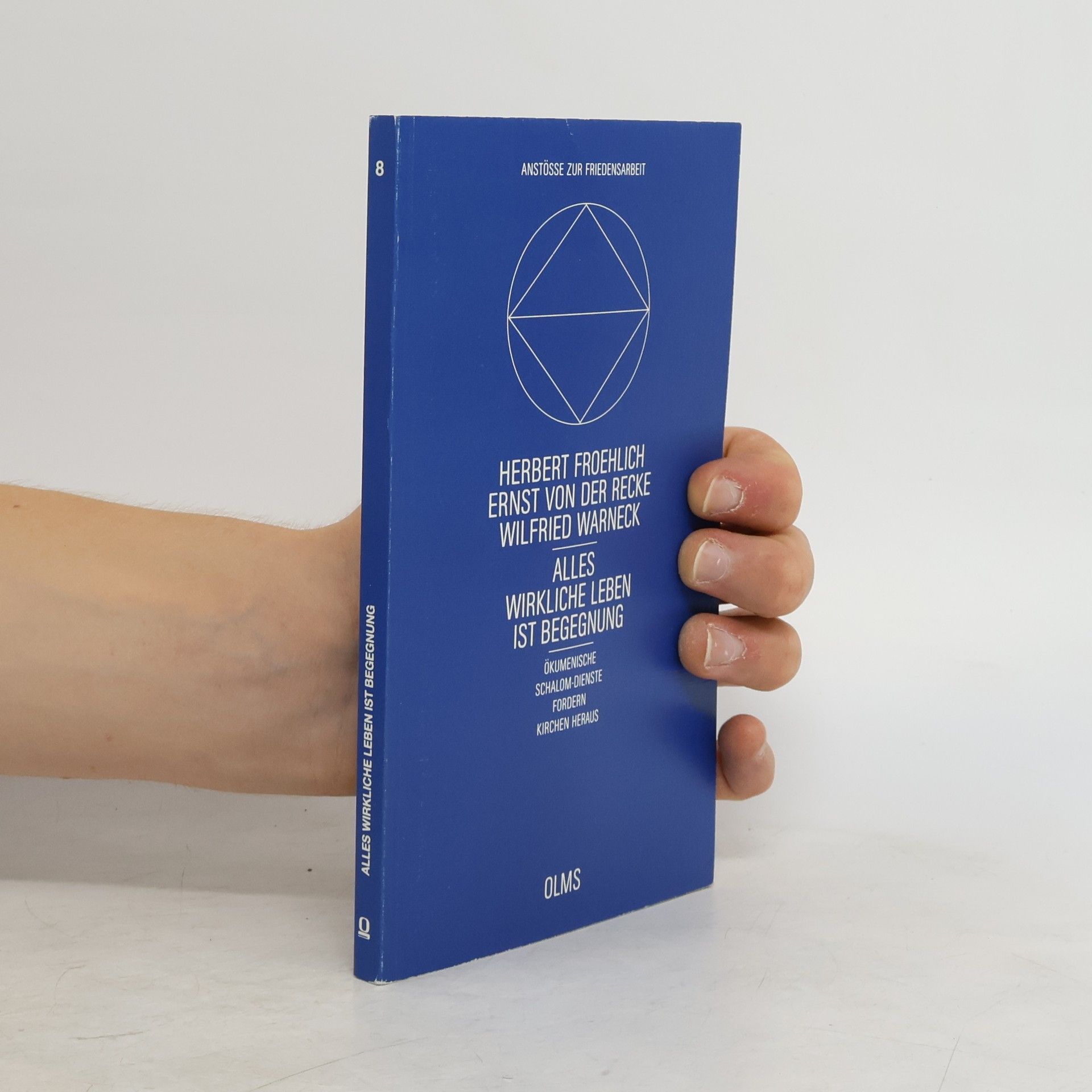 Alles wirkliche Leben ist Begegnung