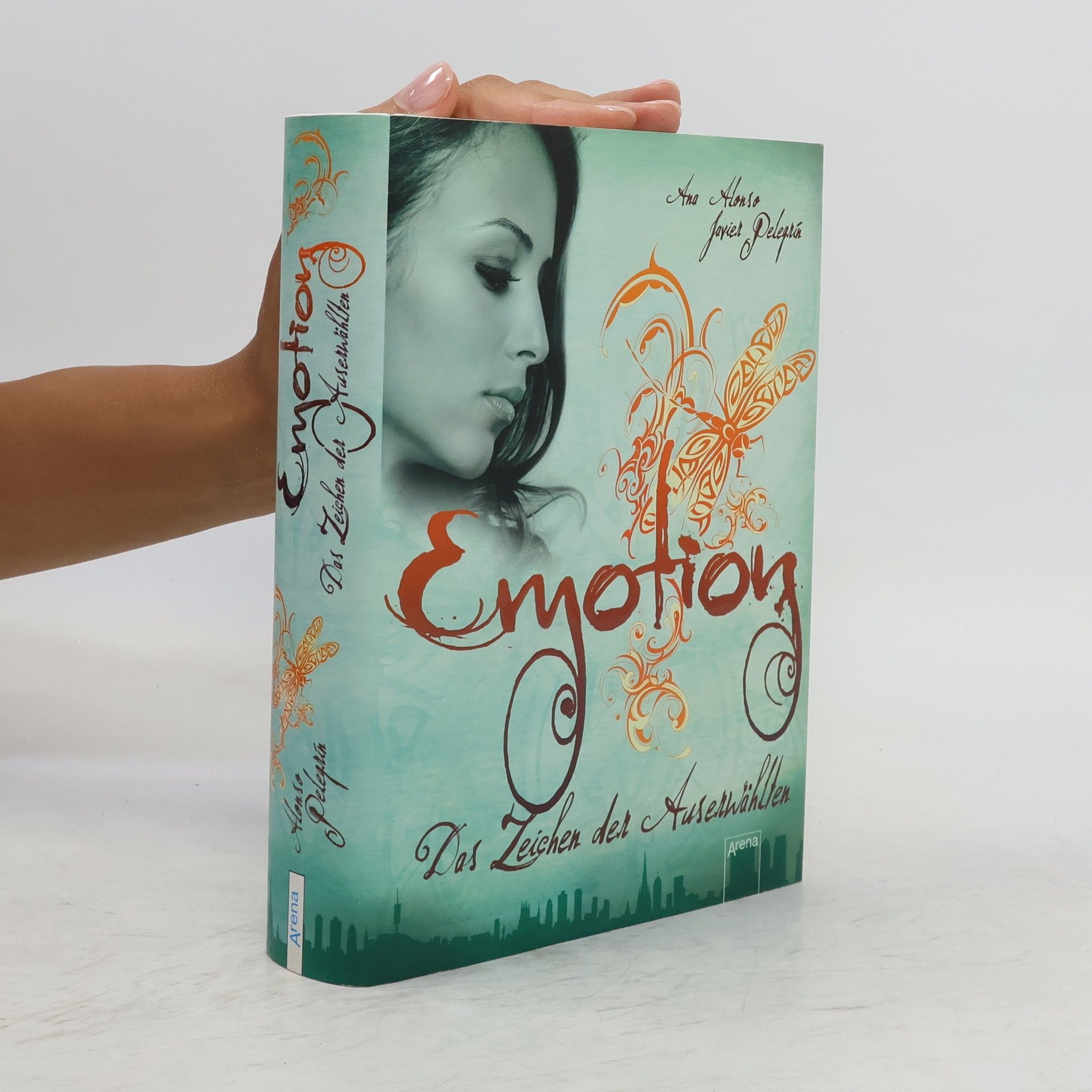 Ana Alonso Emotion
