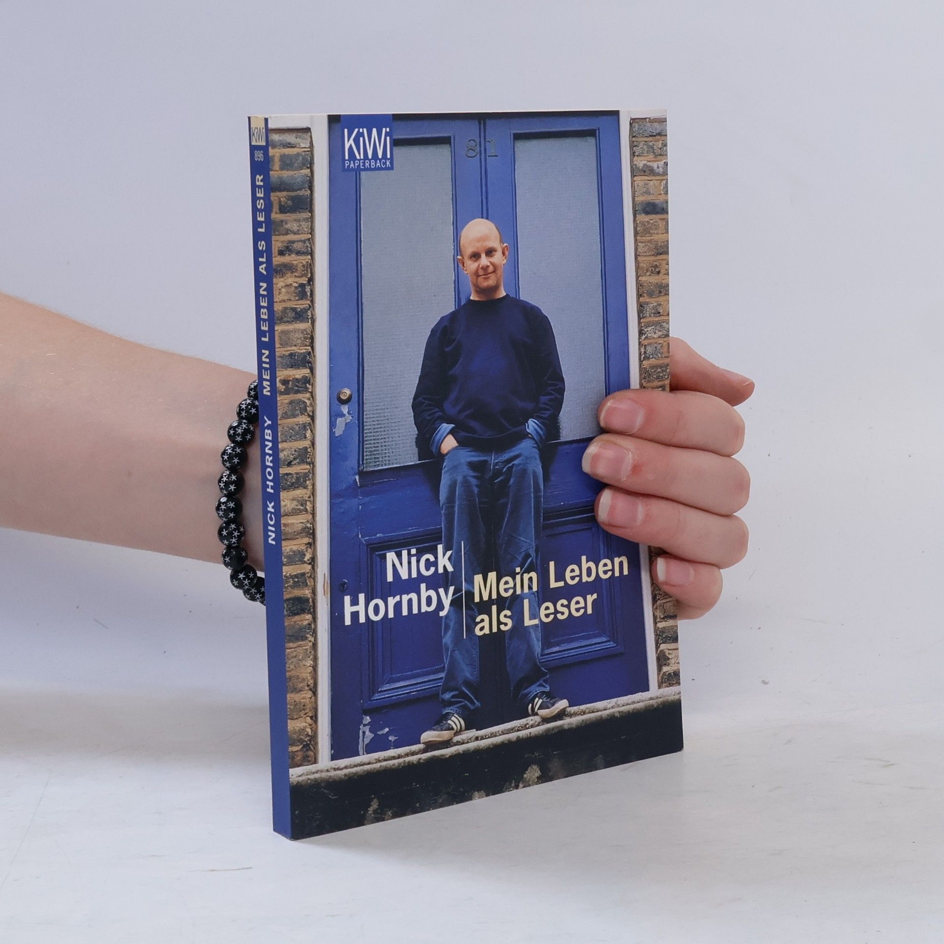 Nick Hornby Mein Leben als Leser