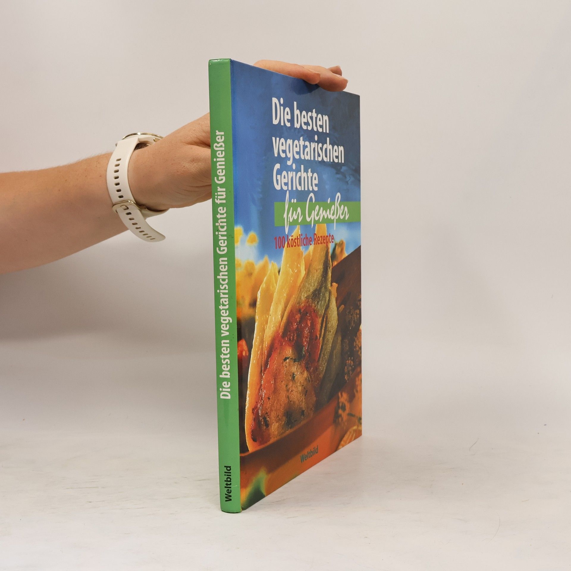 Die besten vegetarischen Gerichte für Genießer