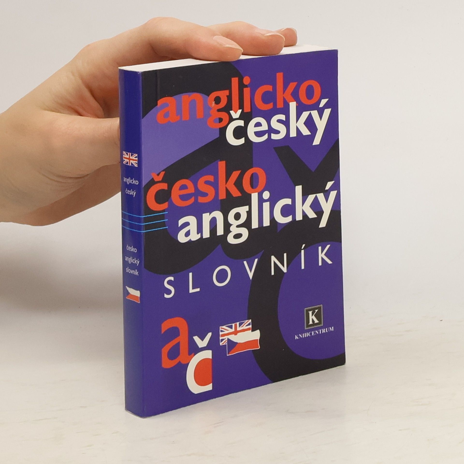 Emil Rusznák Anglicko-český česko-anglický slovník