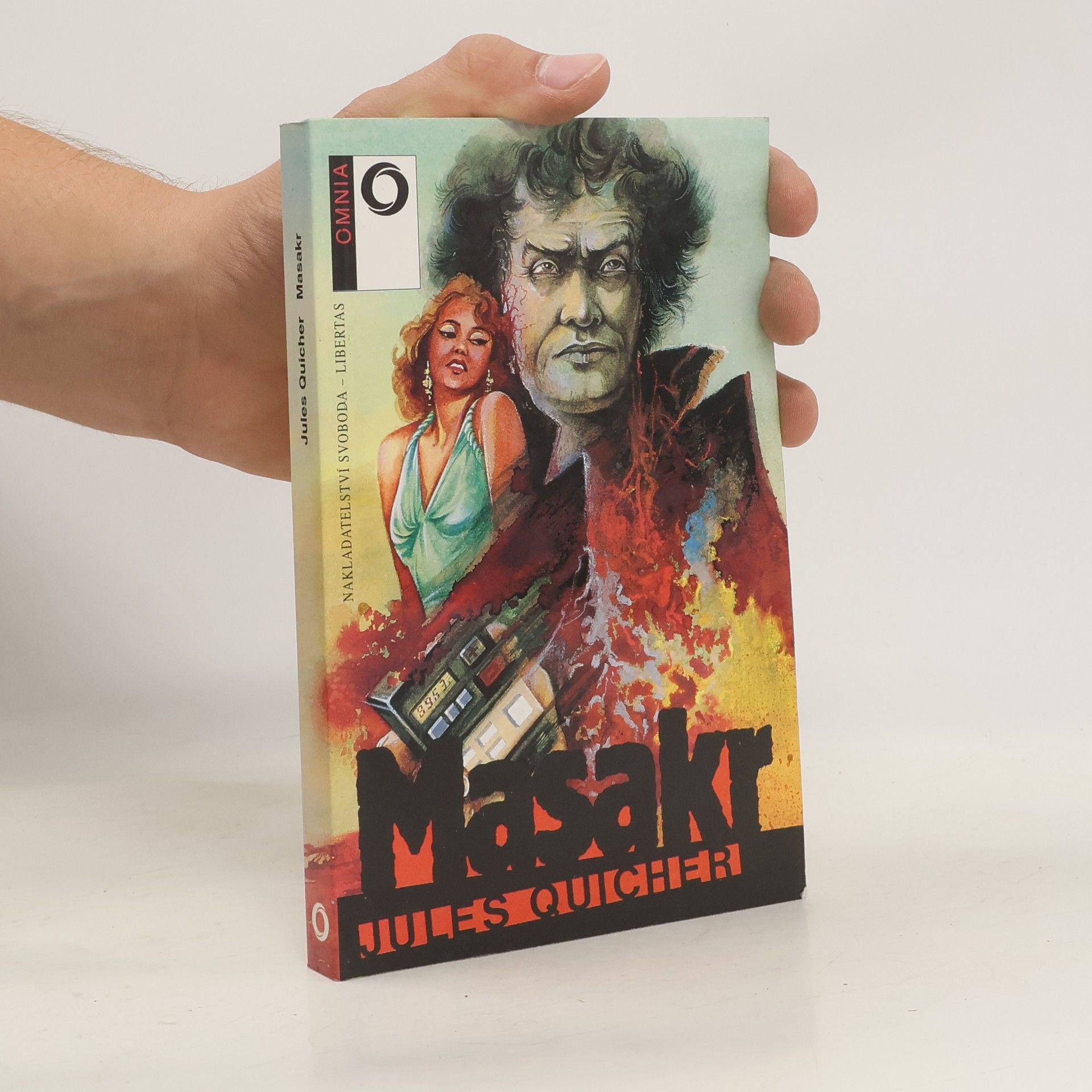 Jules Quicher Masakr