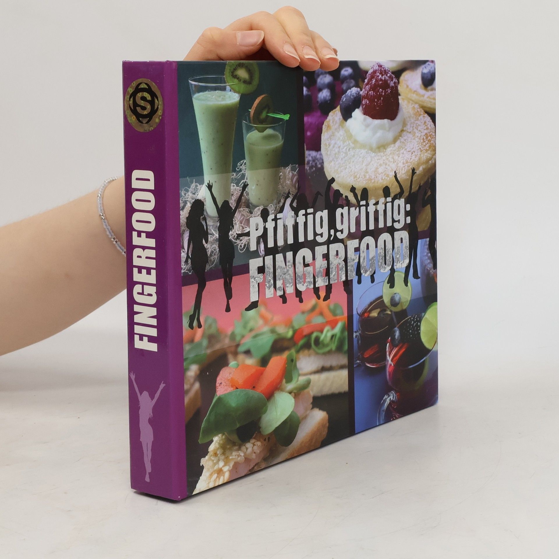 Marie Rausch Pfiffig, griffig: Fingerfood