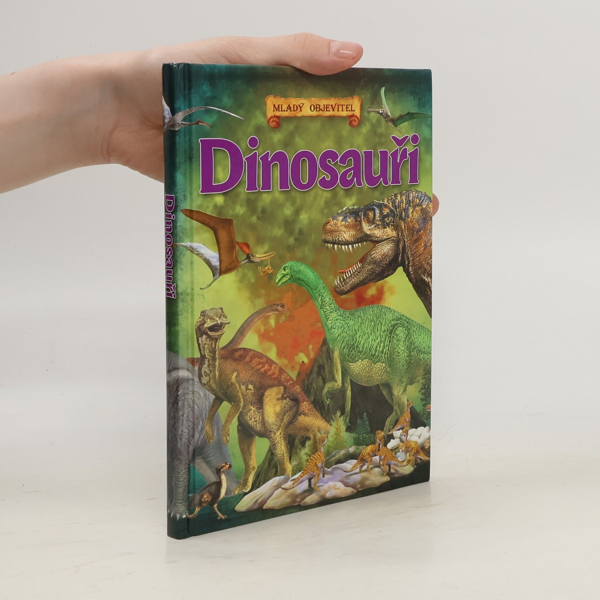 Various authors Dinosauři
