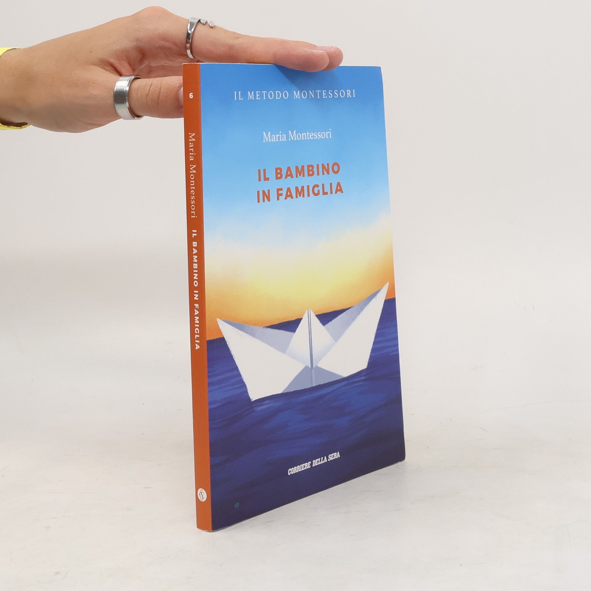 Maria Montessori Il bambino in famiglia