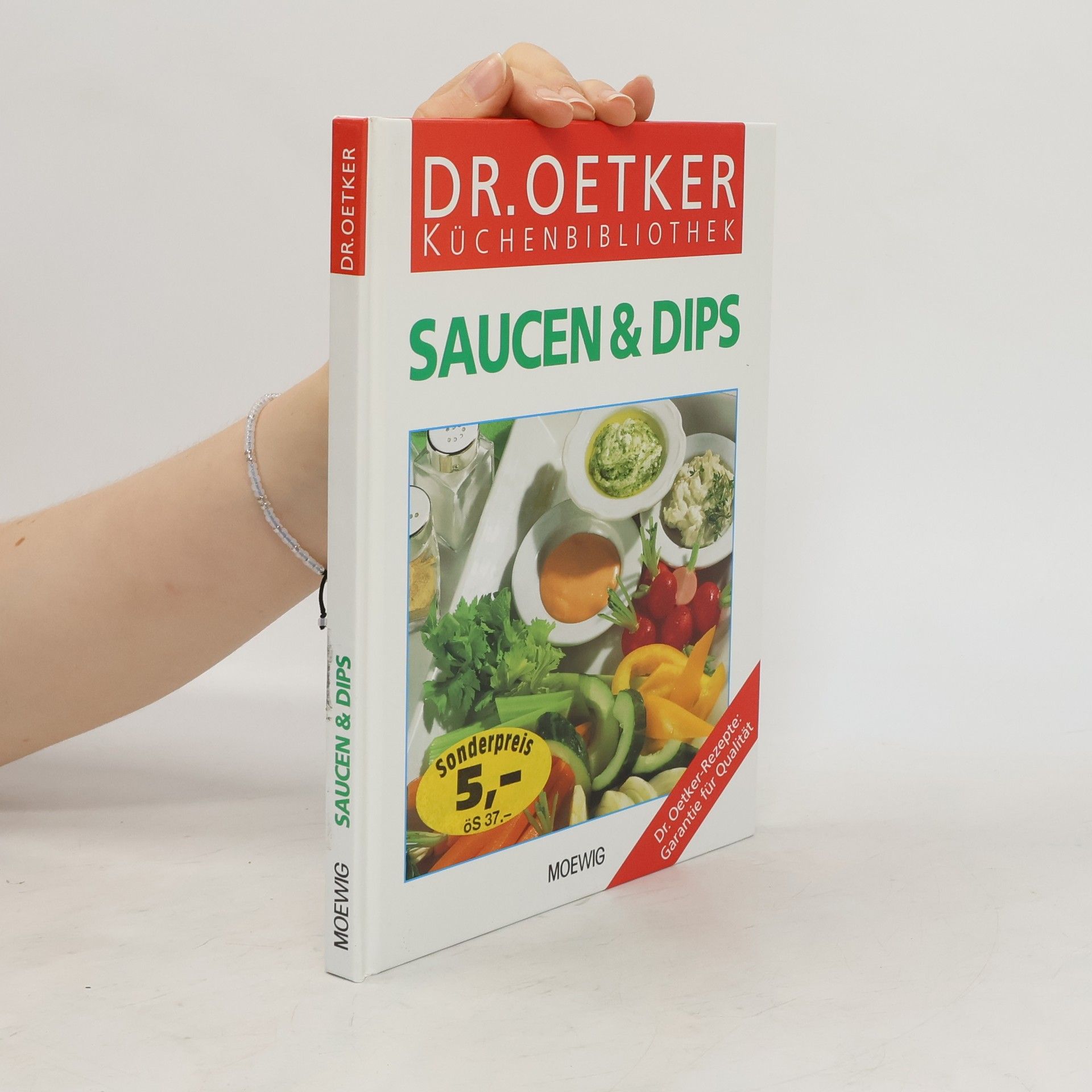 Kolektiv autorů Dr.-Oetker-Küchenbibliothek