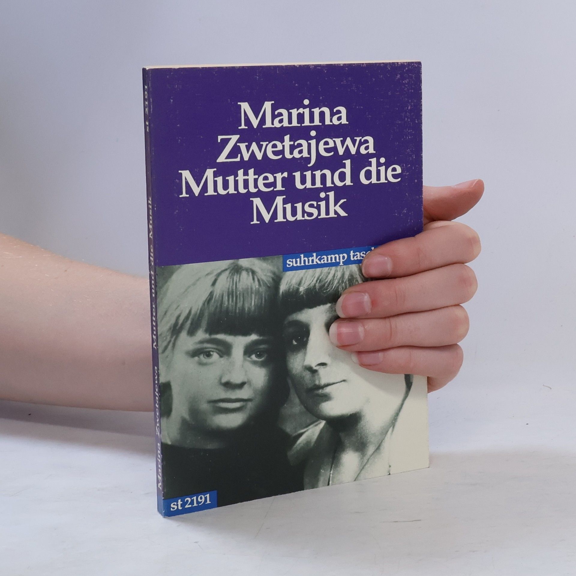 Marina Cvetaeva Mutter und die Musik