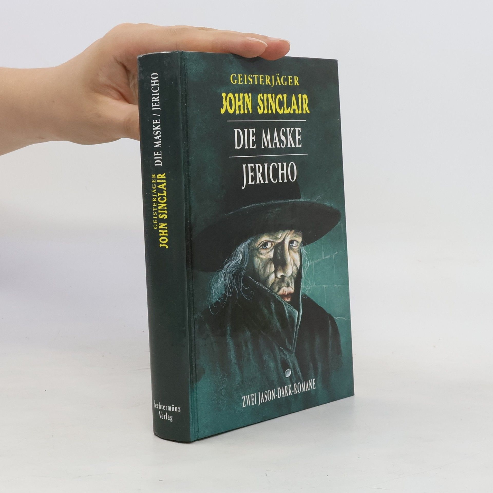 Jason Dark Geisterjäger John Sinclair