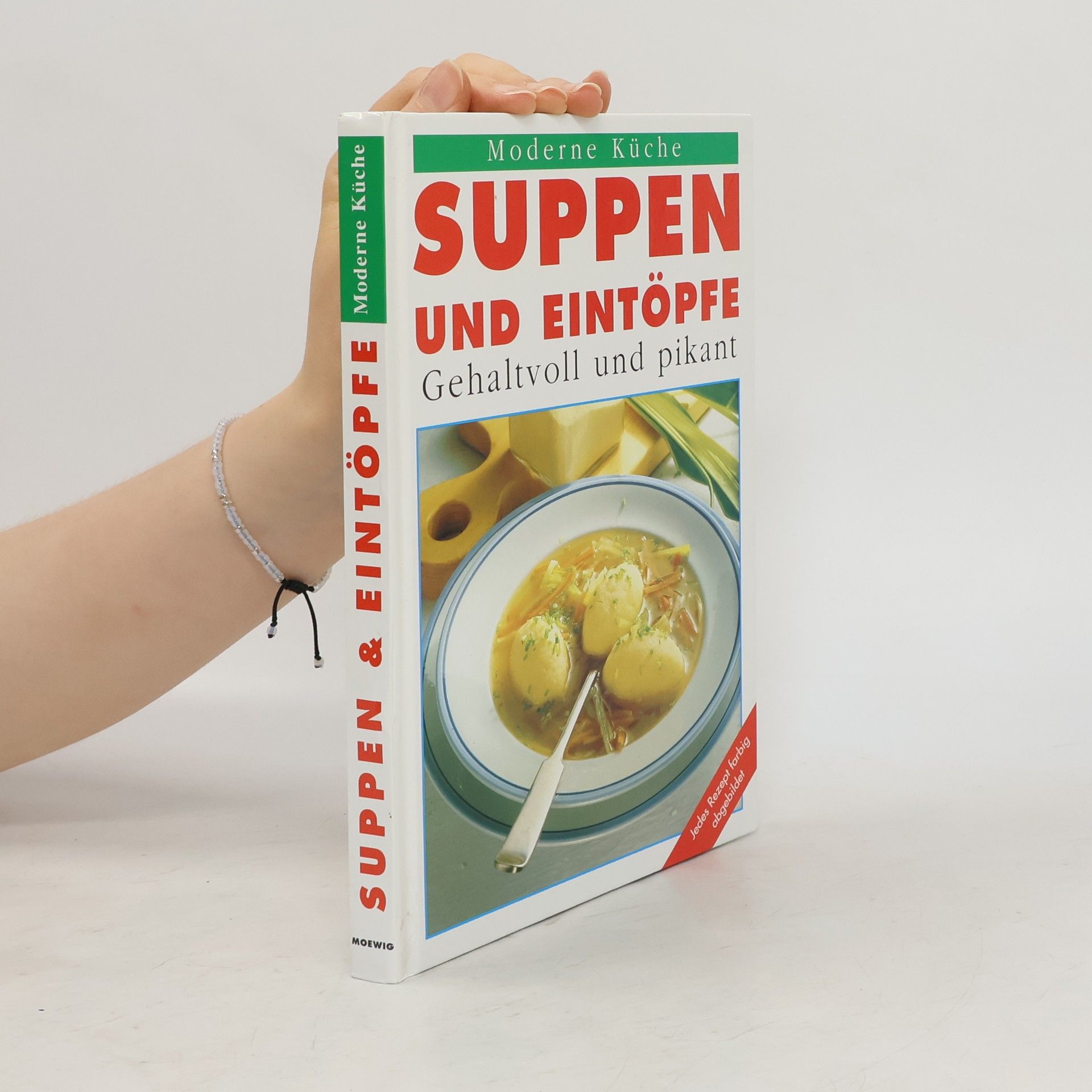 Autores varios Suppen und Eintöpfe